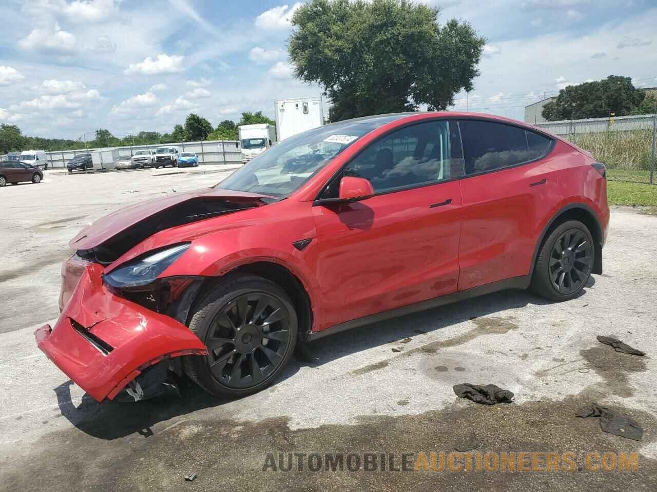 7SAYGDEE3PA197770 TESLA MODEL Y 2023