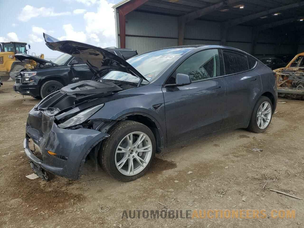 7SAYGDEE3PA199616 TESLA MODEL Y 2023