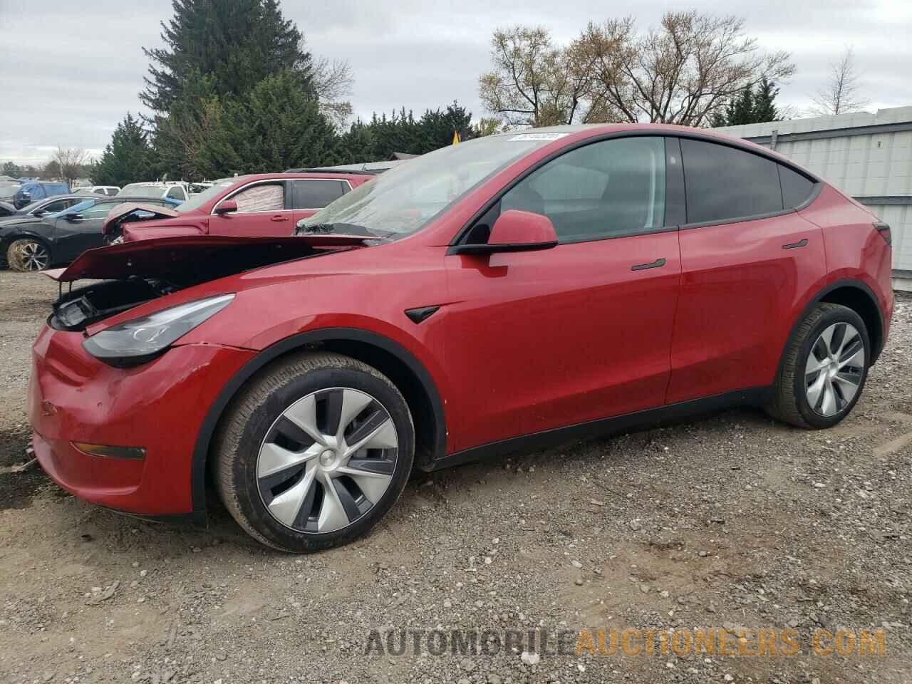 7SAYGDEE3PA200277 TESLA MODEL Y 2023