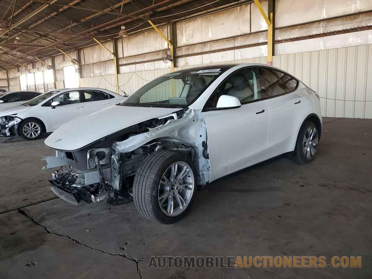 7SAYGDEE3PA201638 TESLA MODEL Y 2023