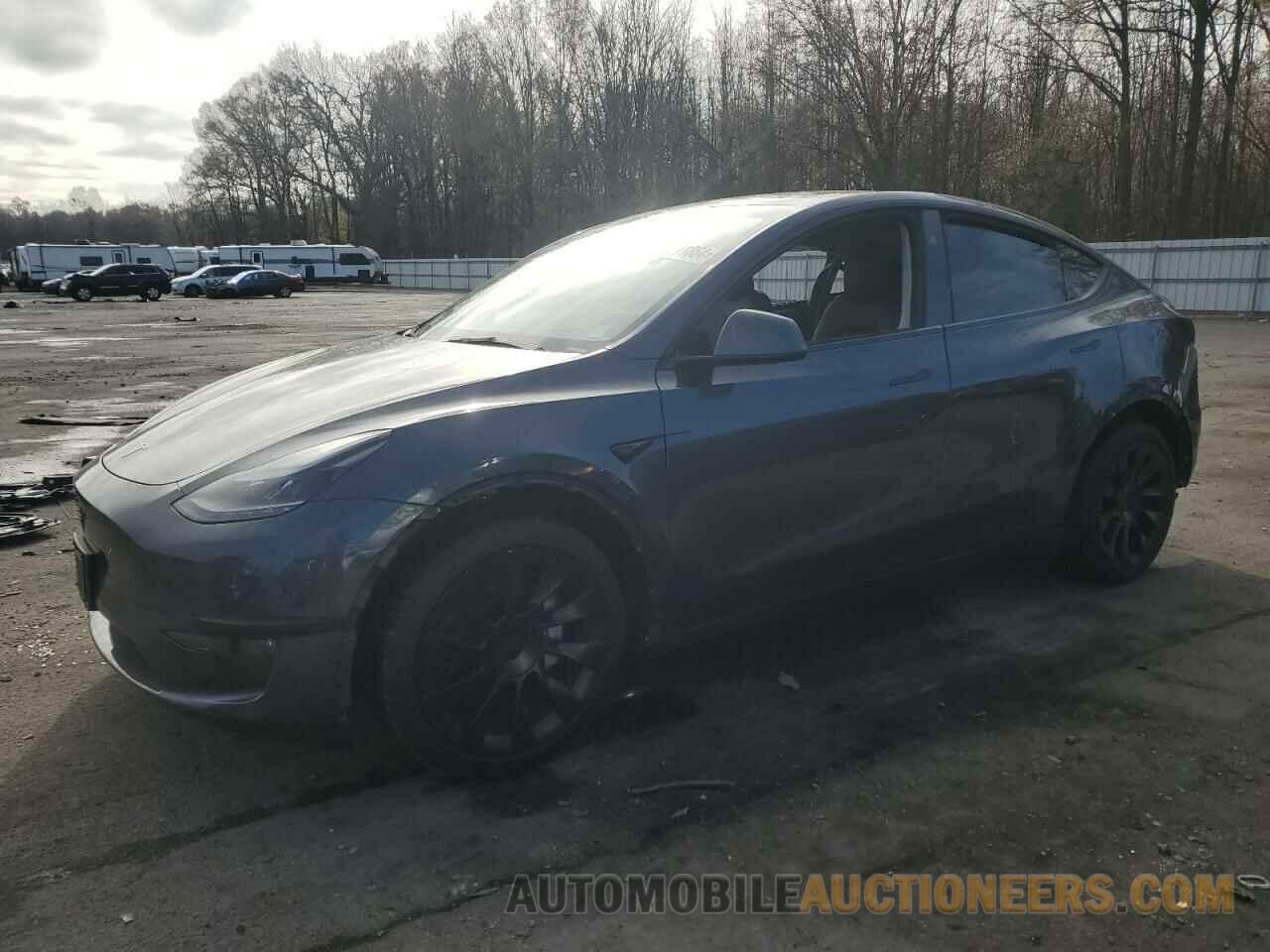 7SAYGDEE3PA203079 TESLA MODEL Y 2023