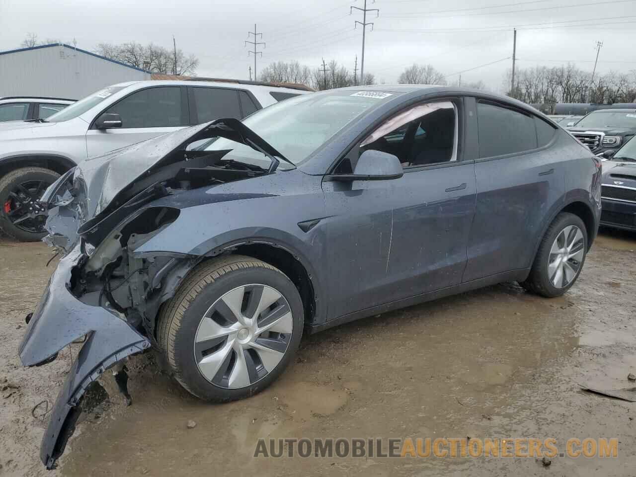 7SAYGDEE3PA203924 TESLA MODEL Y 2023