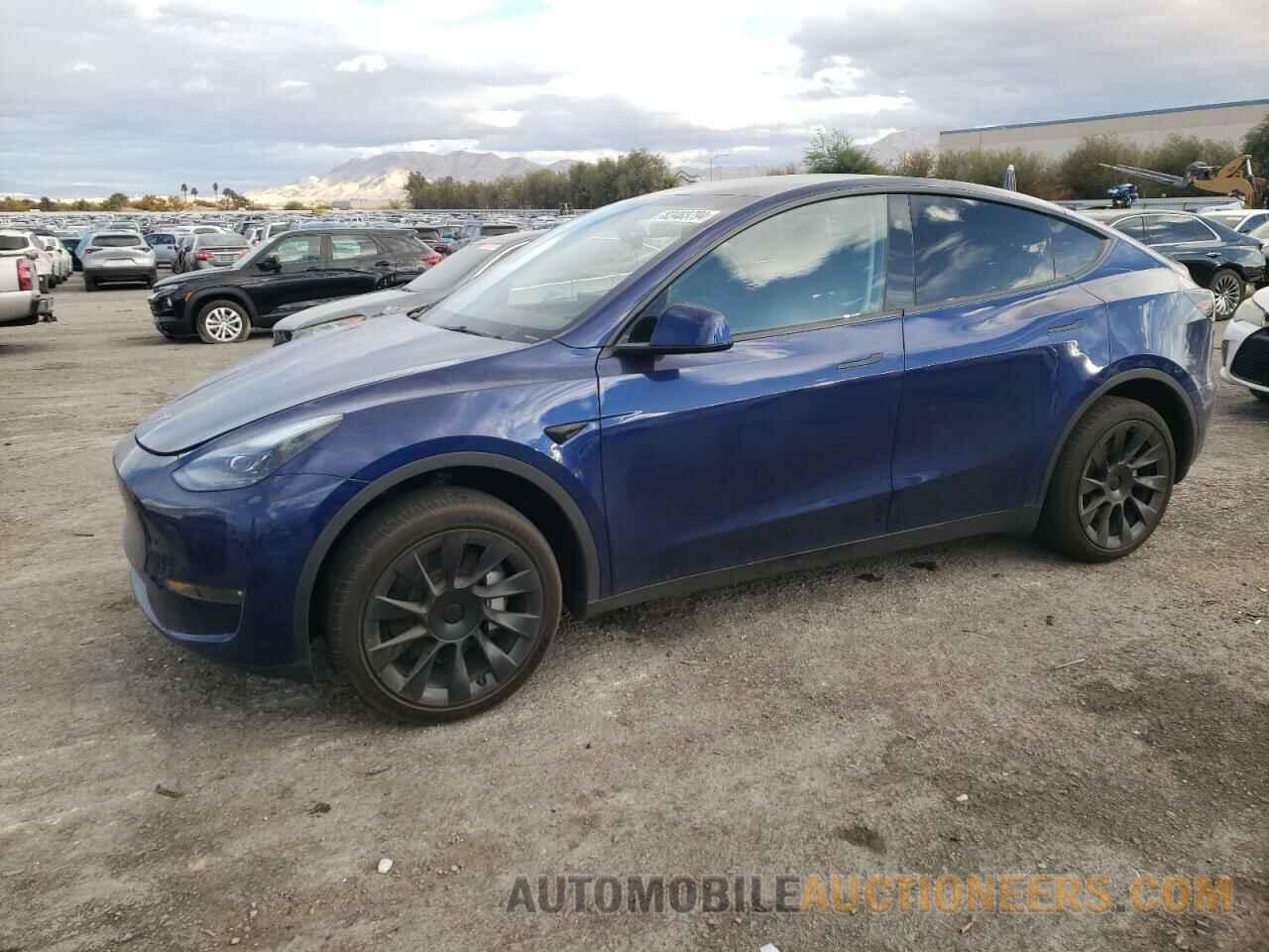 7SAYGDEE3PA204345 TESLA MODEL Y 2023