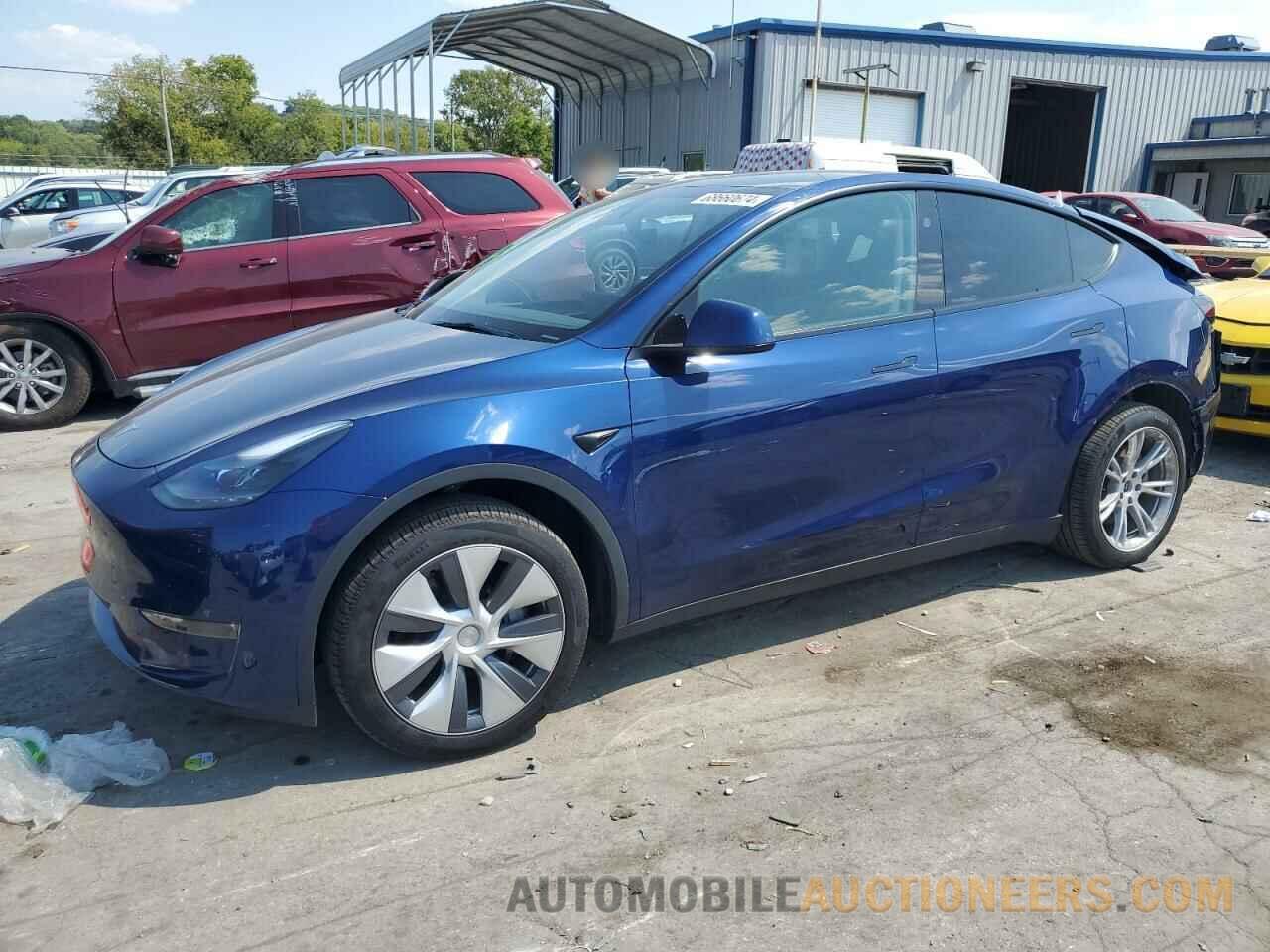 7SAYGDEE3PA204670 TESLA MODEL Y 2023