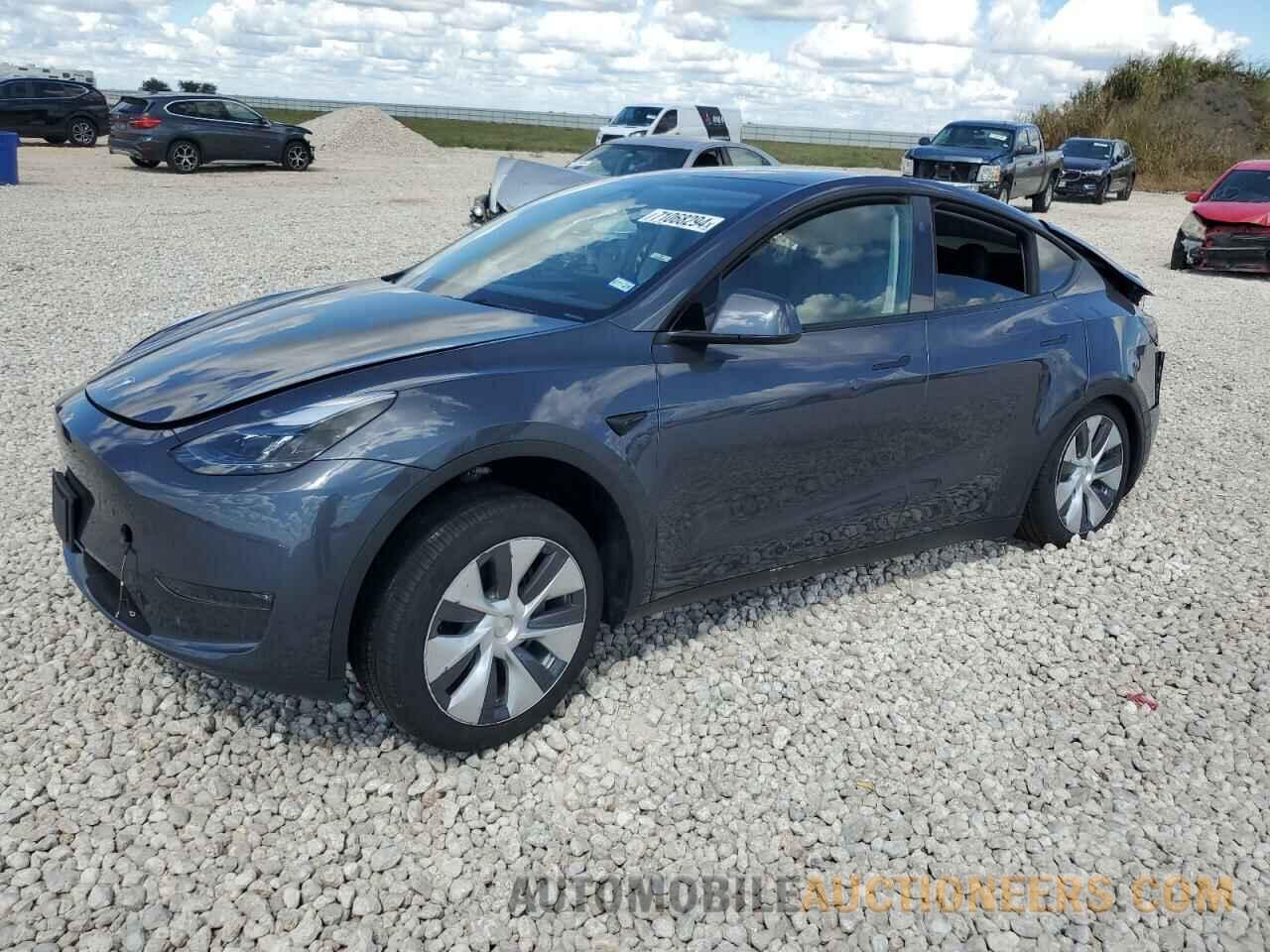 7SAYGDEE3PA208248 TESLA MODEL Y 2023