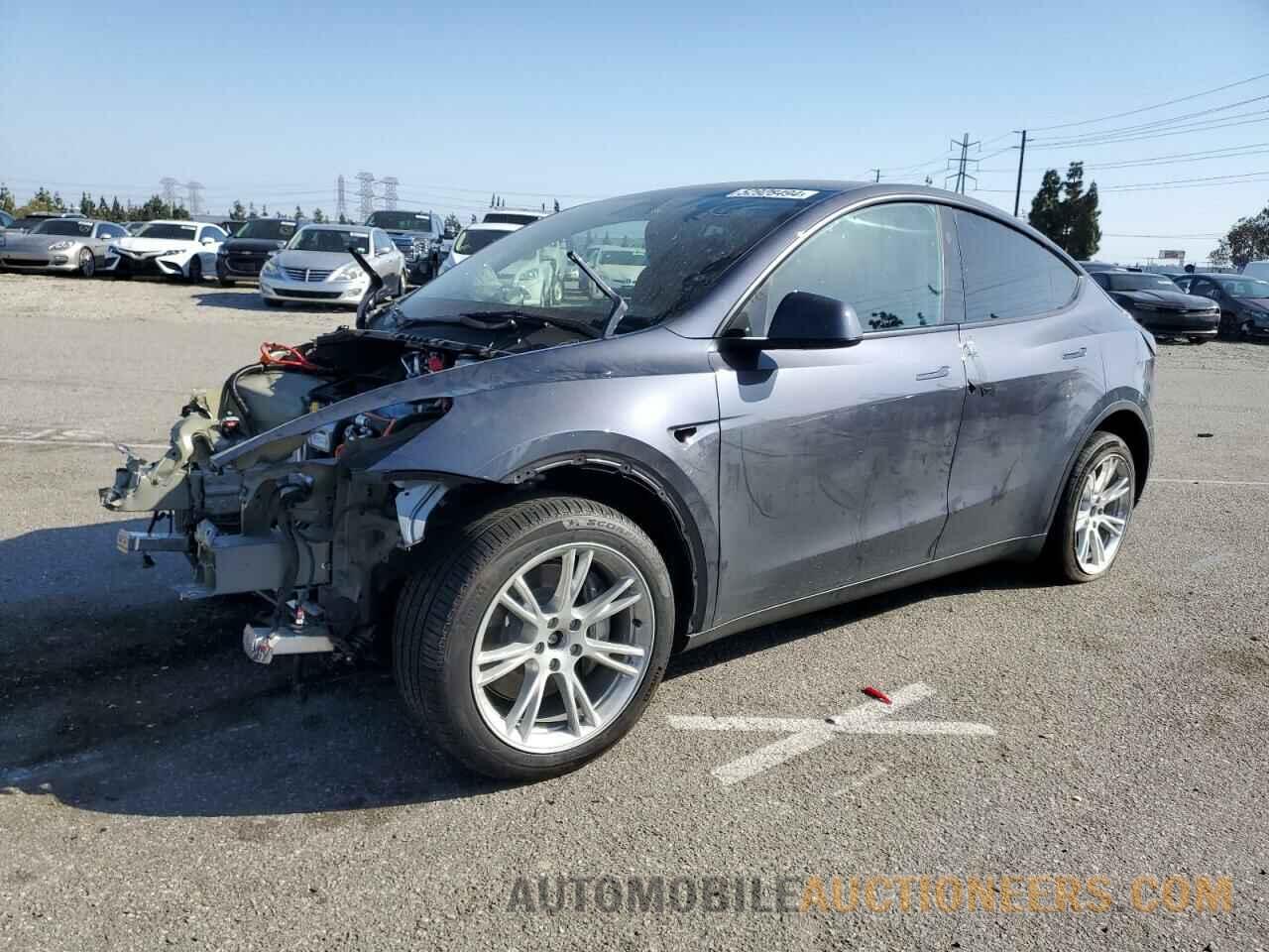 7SAYGDEE3PA210968 TESLA MODEL Y 2023