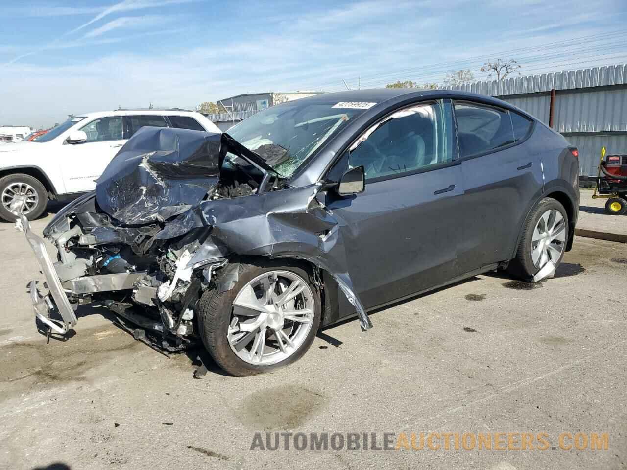 7SAYGDEE3PA211165 TESLA MODEL Y 2023