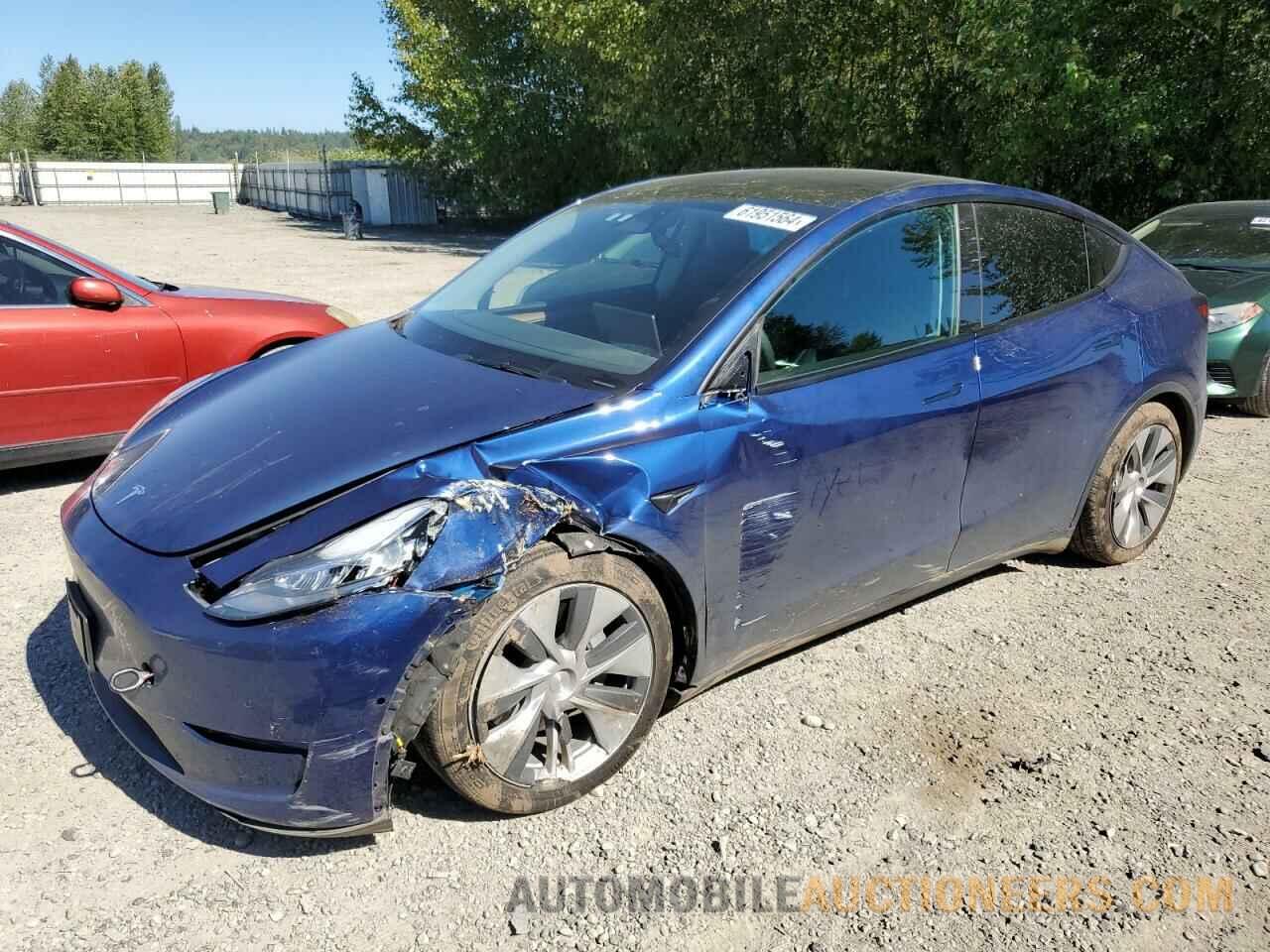 7SAYGDEE3PF584337 TESLA MODEL Y 2023