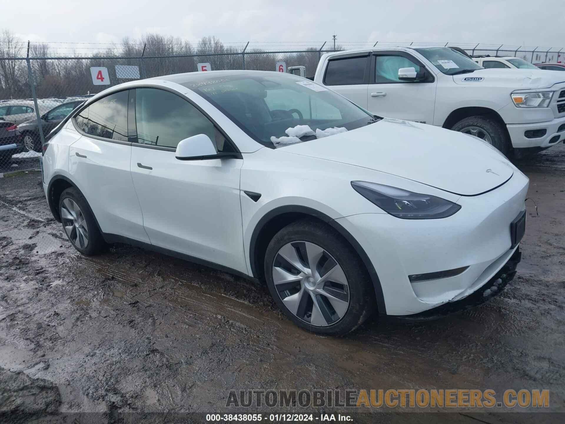 7SAYGDEE3PF594205 TESLA MODEL Y 2023