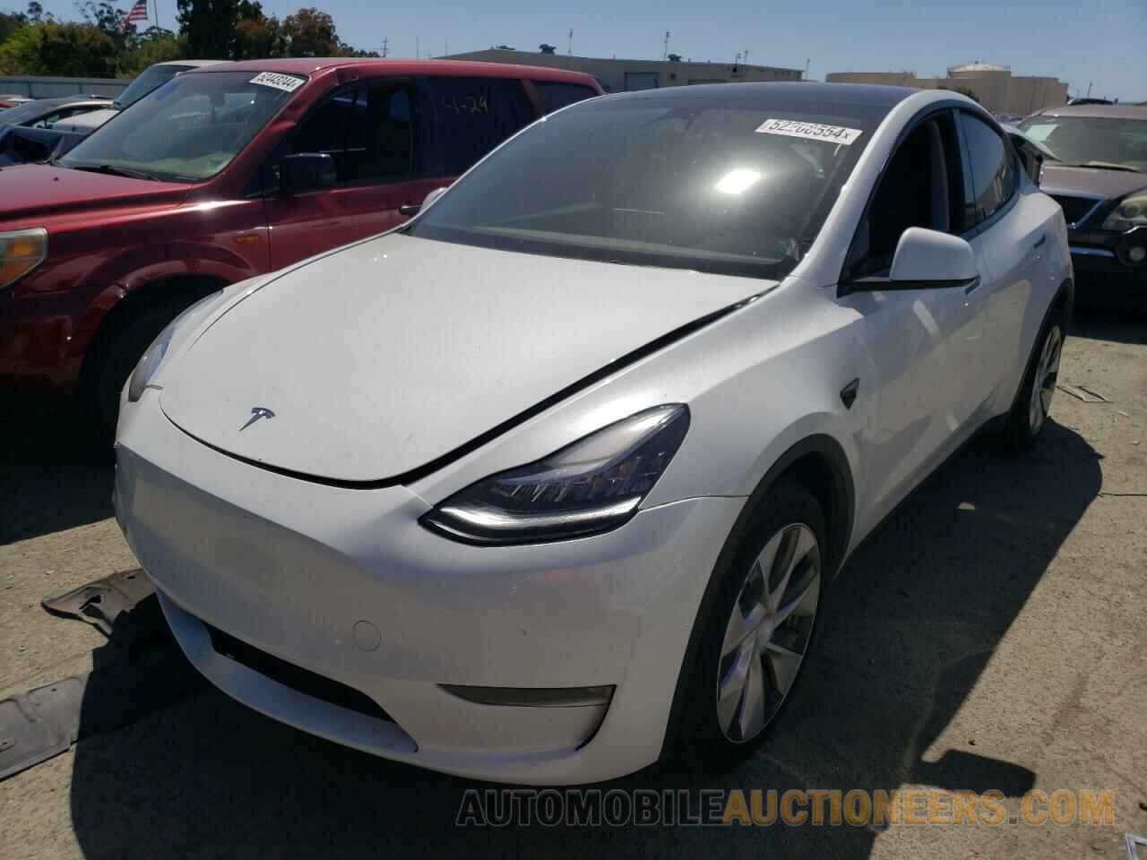 7SAYGDEE3PF600178 TESLA MODEL Y 2023