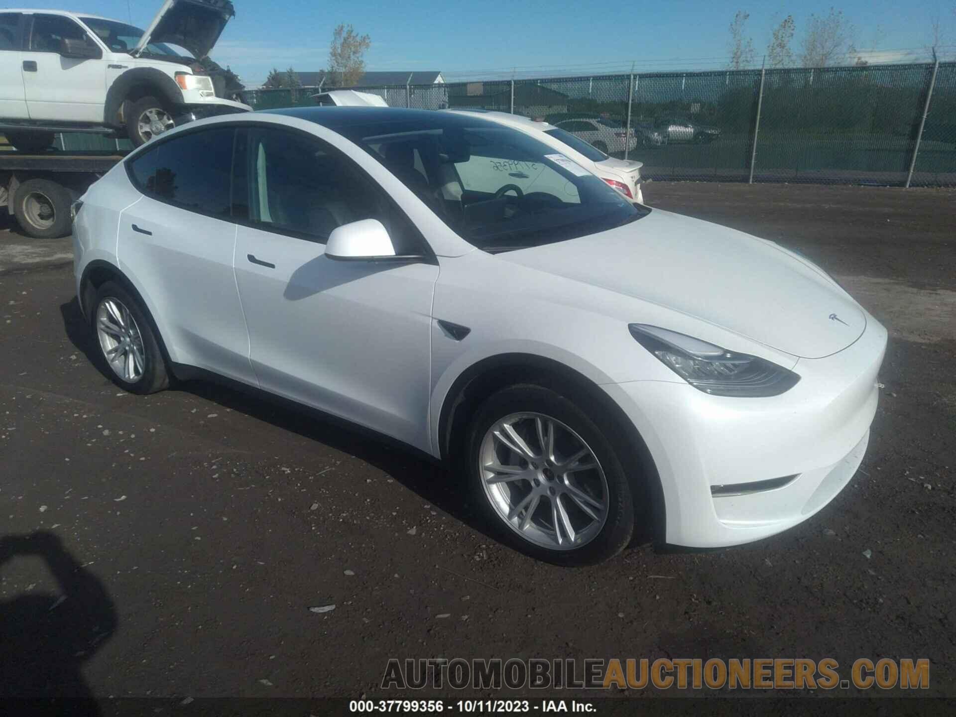 7SAYGDEE3PF603758 TESLA MODEL Y 2023