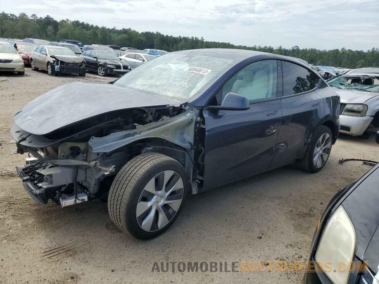 7SAYGDEE3PF605655 TESLA MODEL Y 2023