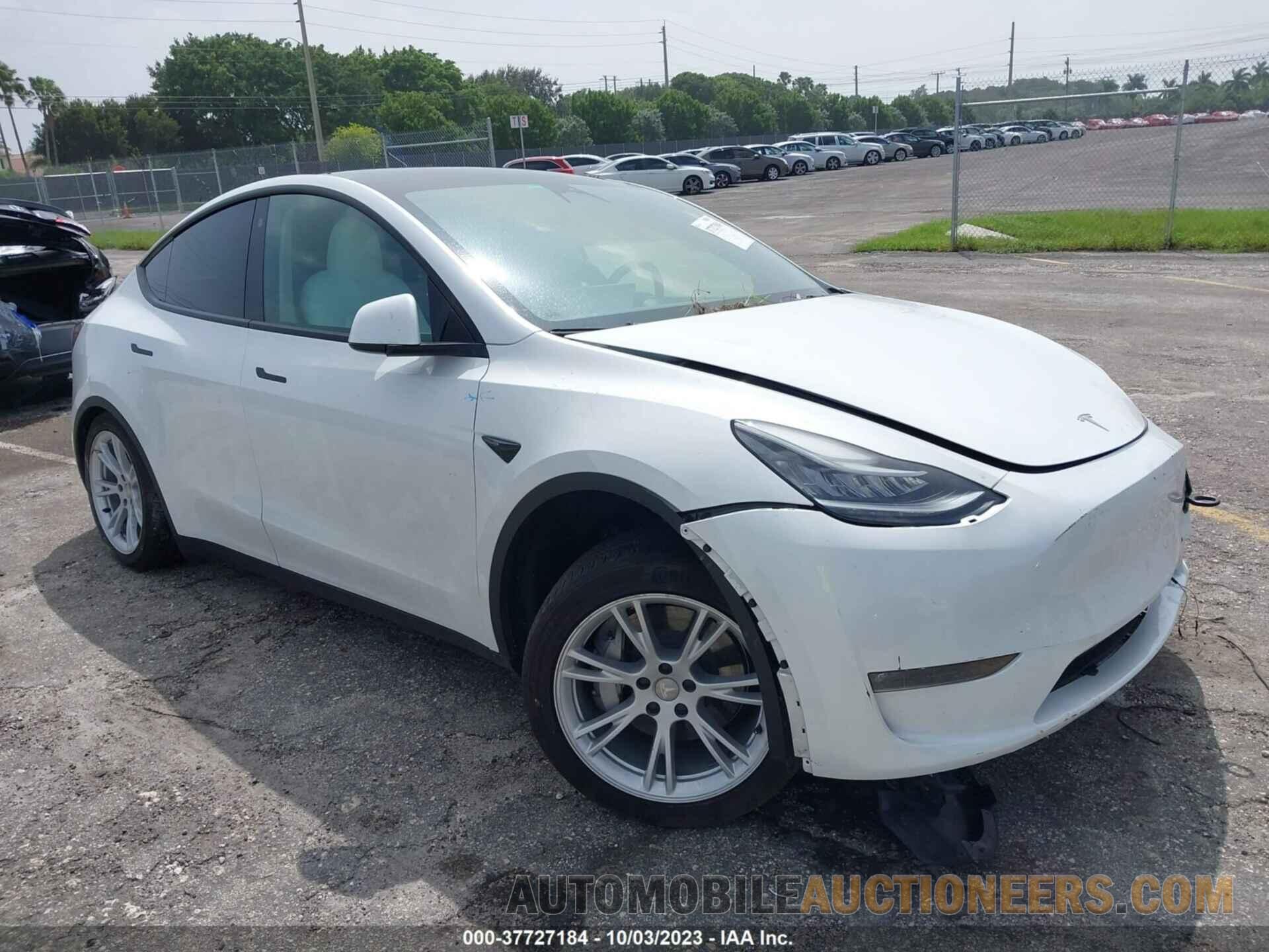 7SAYGDEE3PF610435 TESLA MODEL Y 2023