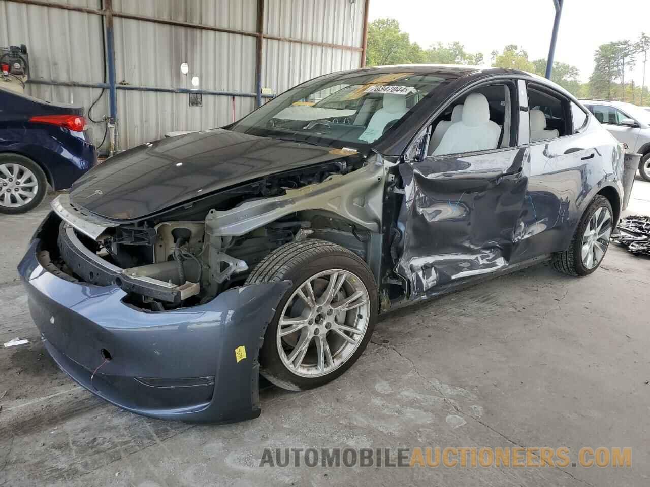 7SAYGDEE3PF611553 TESLA MODEL Y 2023