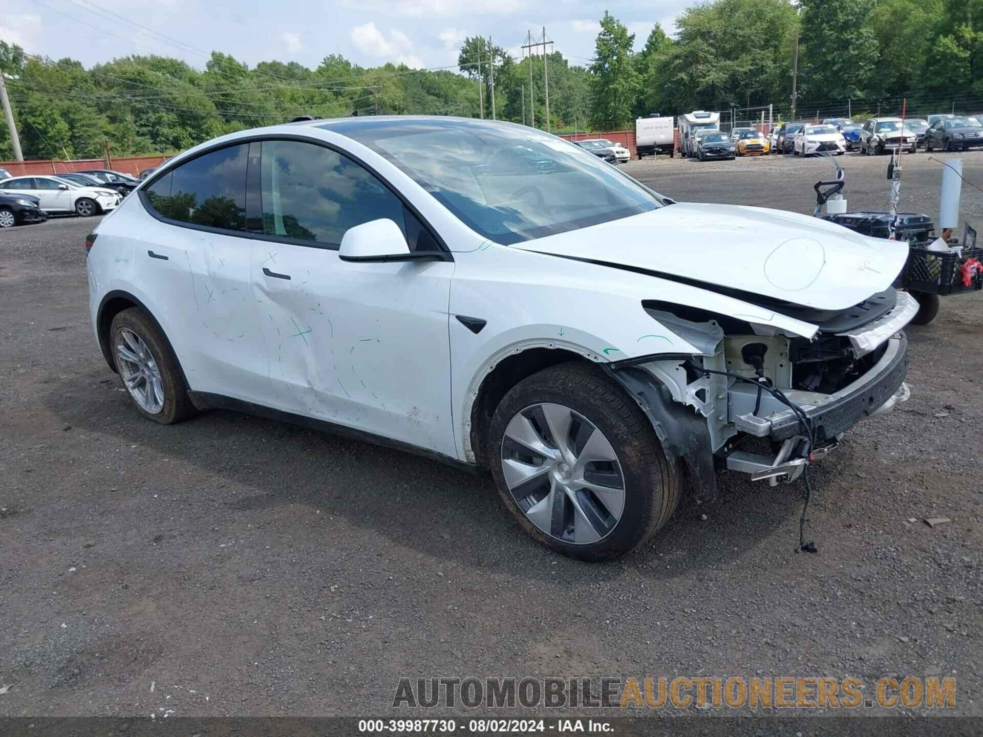 7SAYGDEE3PF614615 TESLA MODEL Y 2023