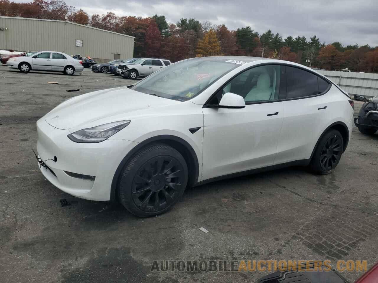 7SAYGDEE3PF616171 TESLA MODEL Y 2023