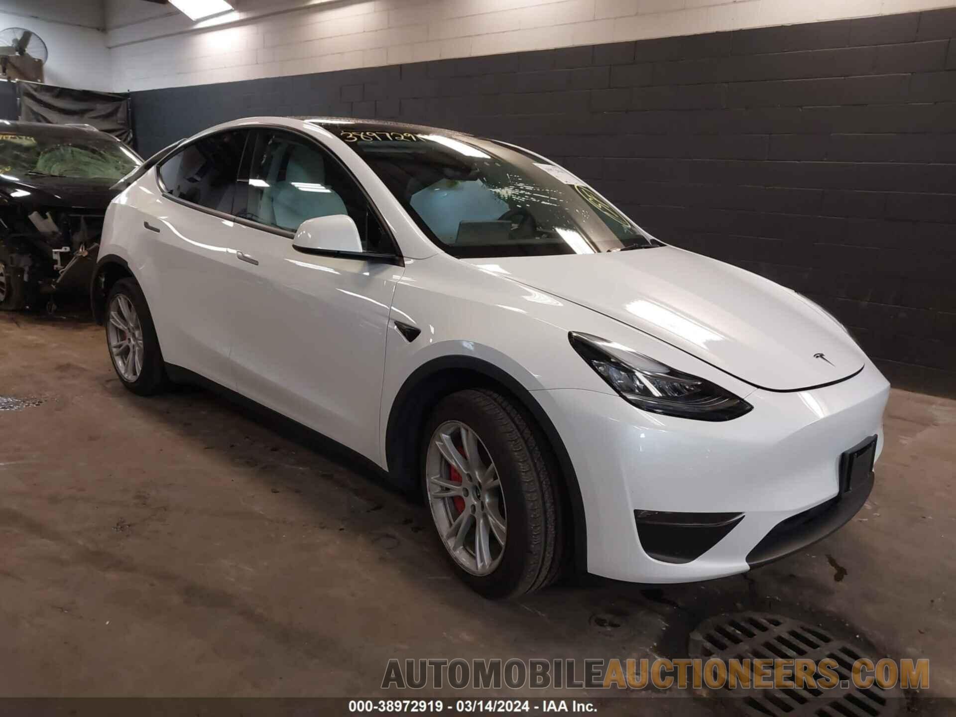 7SAYGDEE3PF617613 TESLA MODEL Y 2023