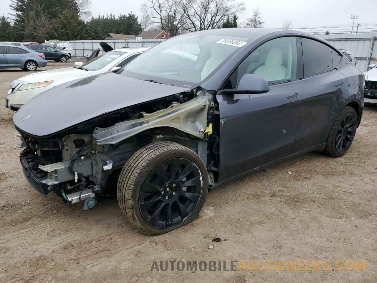 7SAYGDEE3PF619152 TESLA MODEL Y 2023