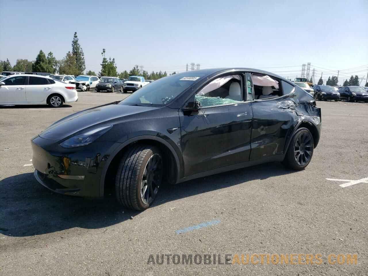 7SAYGDEE3PF621970 TESLA MODEL Y 2023