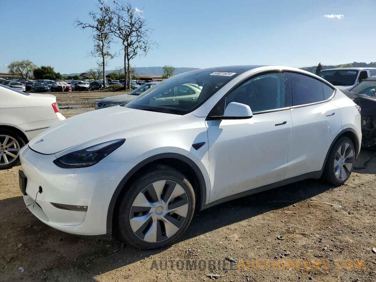 7SAYGDEE3PF622827 TESLA MODEL Y 2023