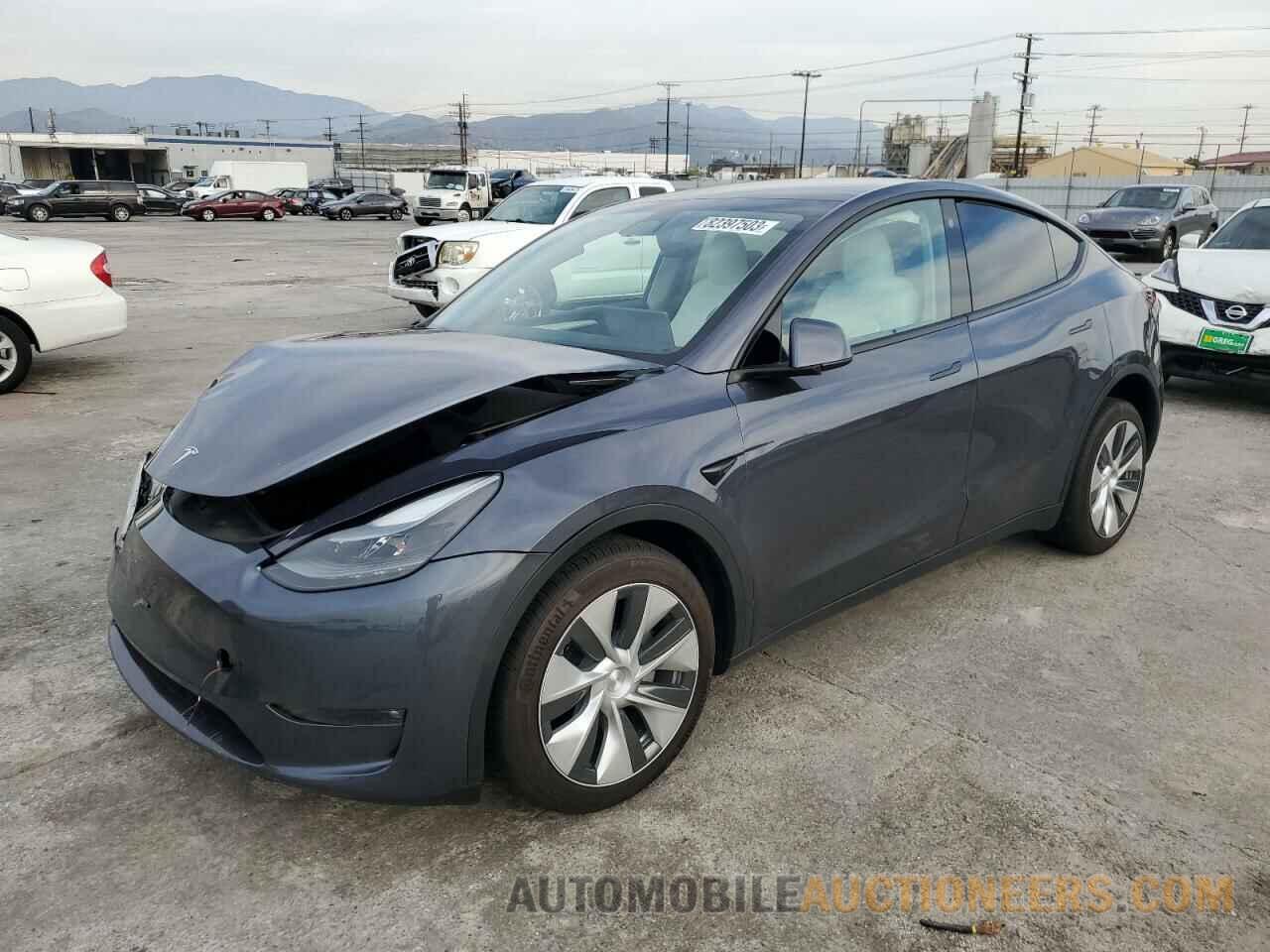 7SAYGDEE3PF628787 TESLA MODEL Y 2023