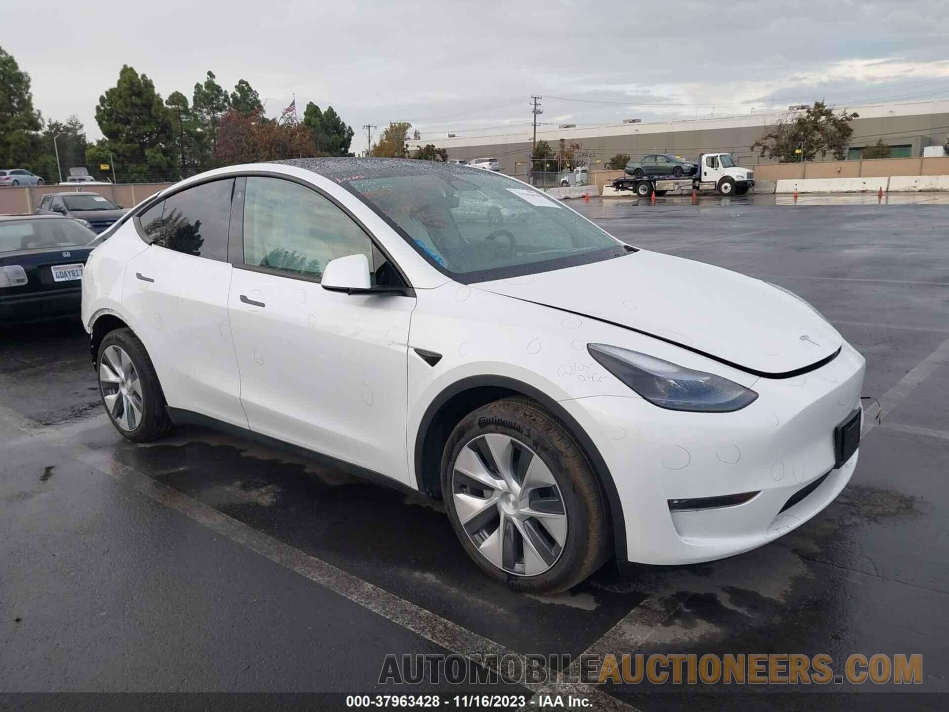 7SAYGDEE3PF632161 TESLA MODEL Y 2023