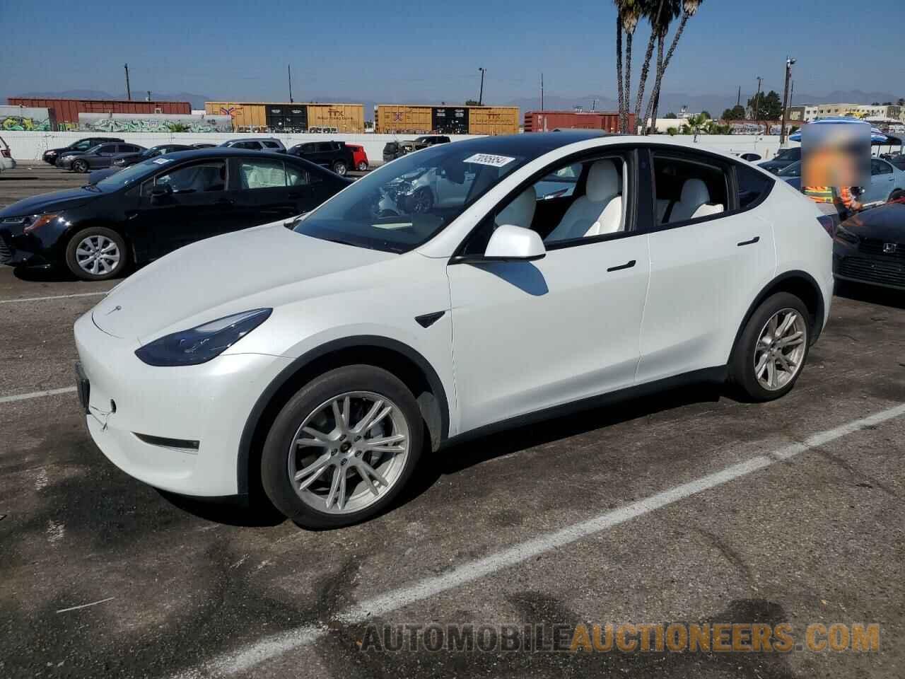 7SAYGDEE3PF633178 TESLA MODEL Y 2023