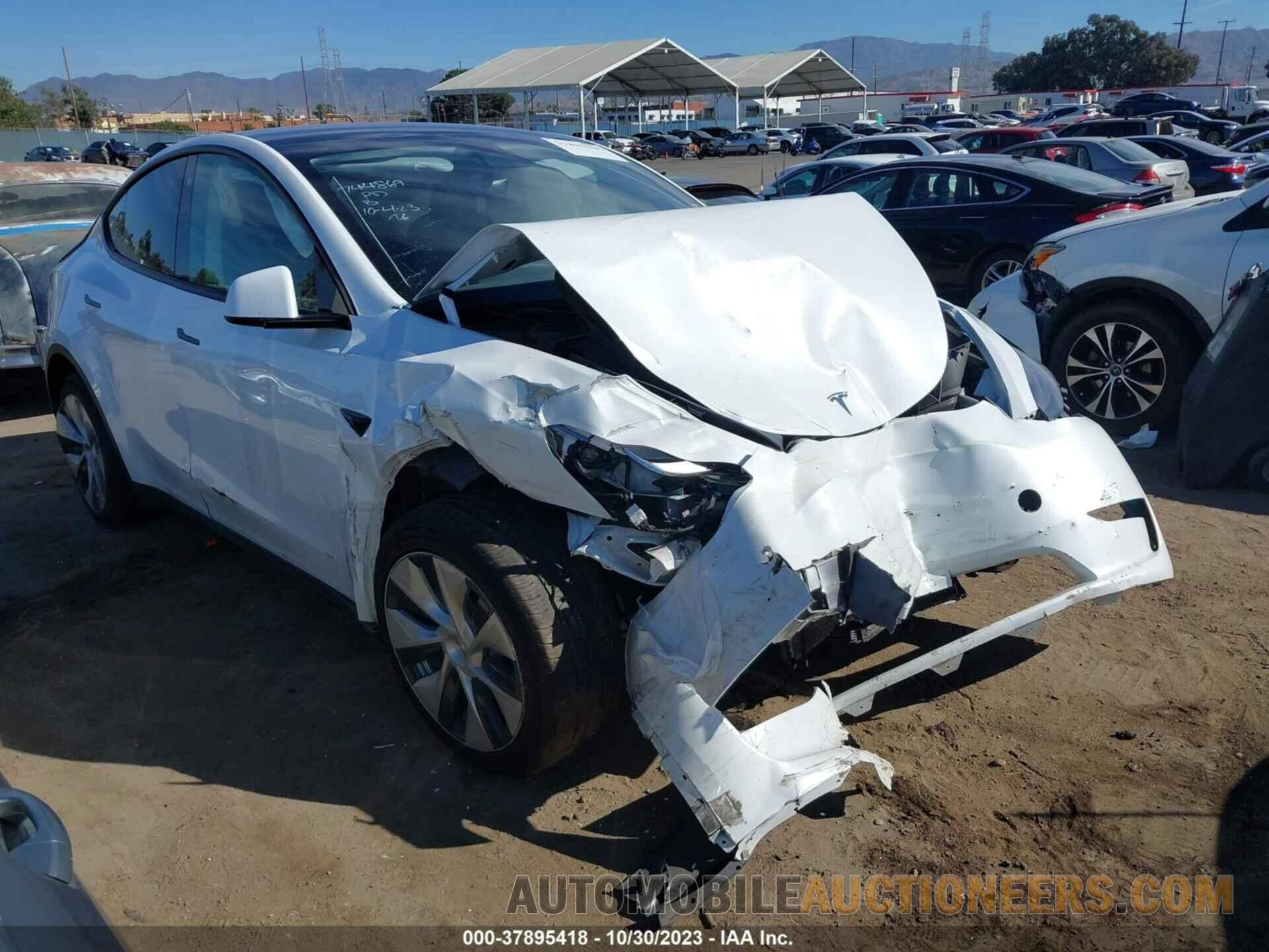 7SAYGDEE3PF633326 TESLA MODEL Y 2023