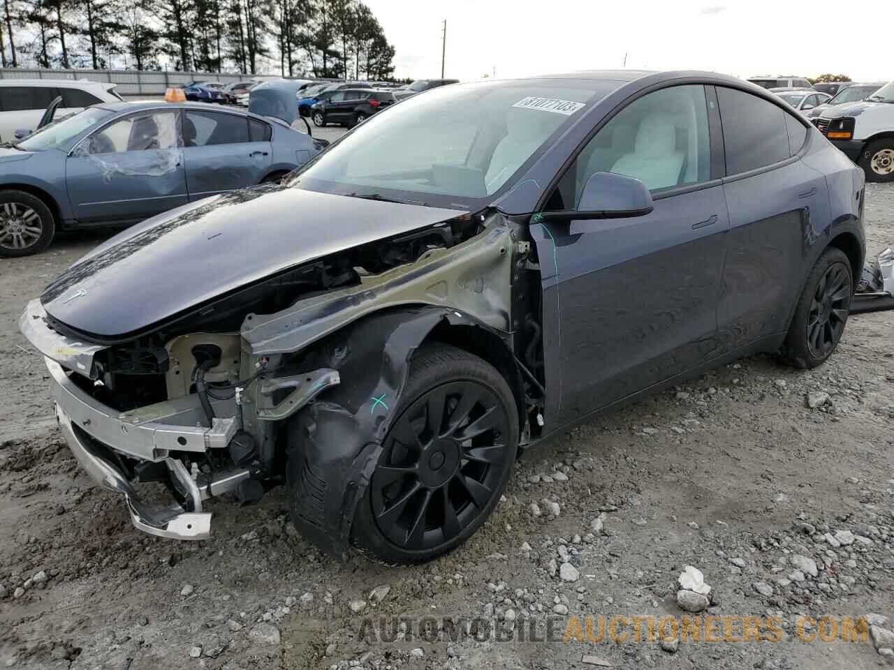 7SAYGDEE3PF633391 TESLA MODEL Y 2023