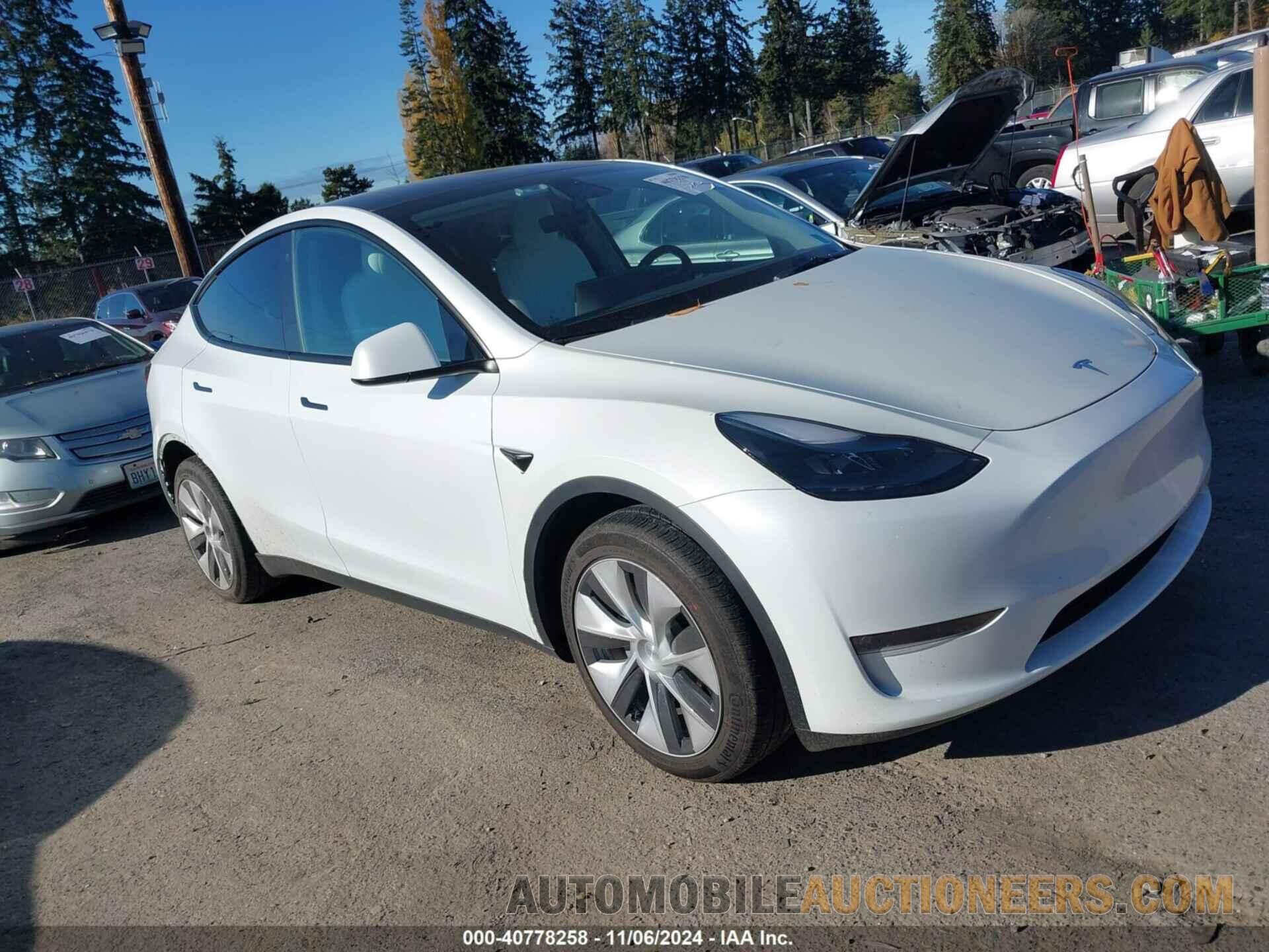 7SAYGDEE3PF635688 TESLA MODEL Y 2023