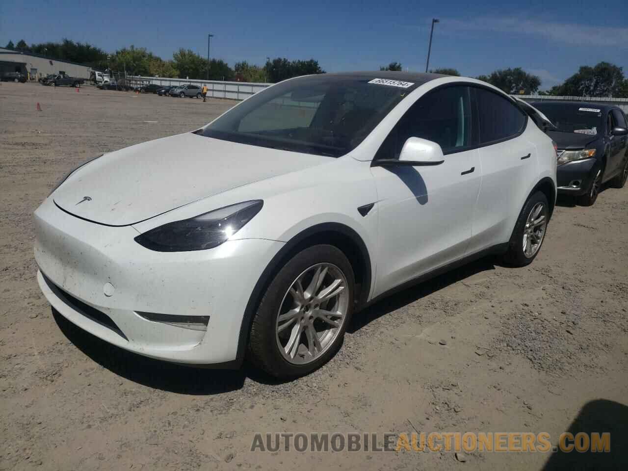 7SAYGDEE3PF638767 TESLA MODEL Y 2023