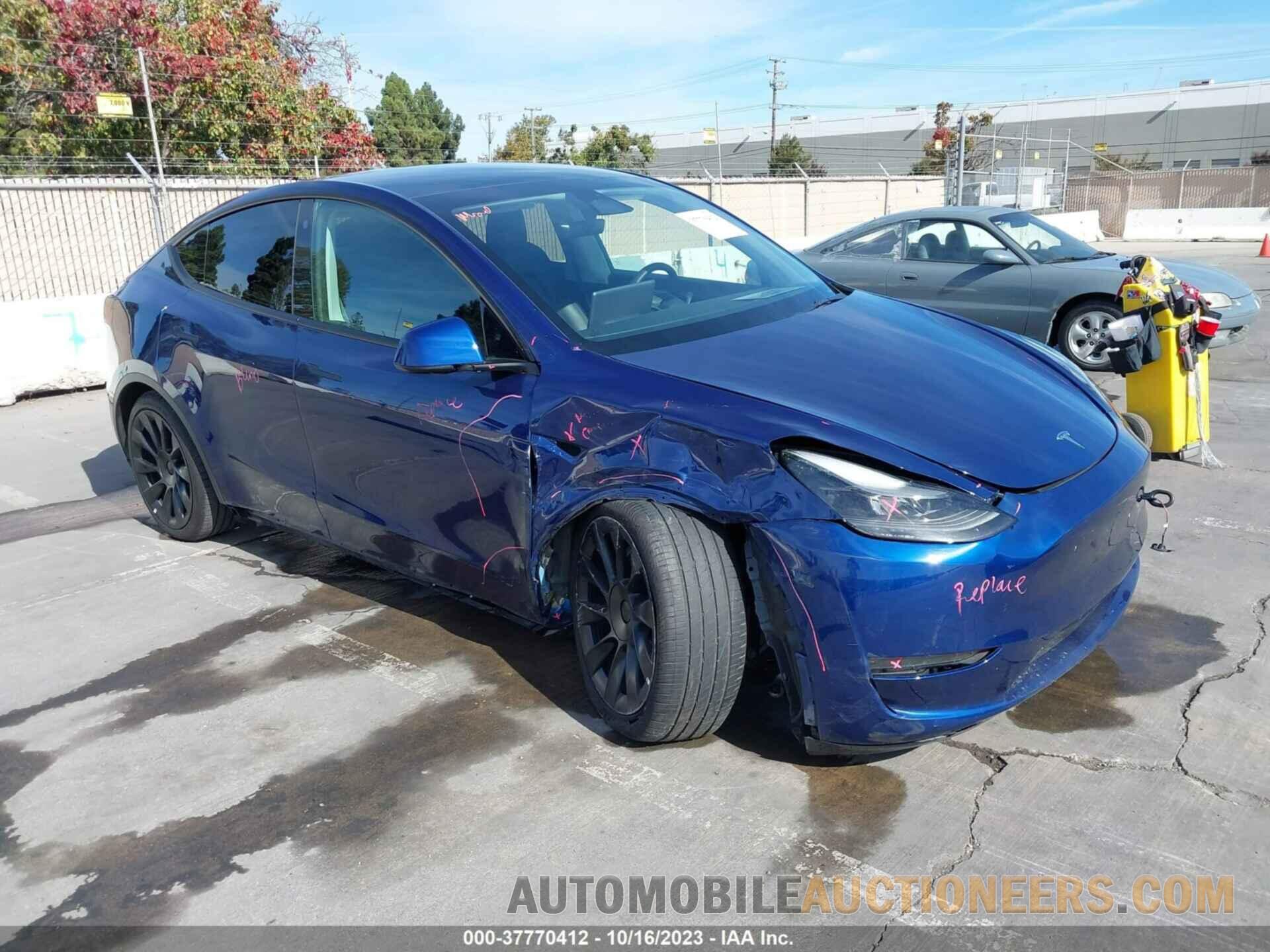 7SAYGDEE3PF642950 TESLA MODEL Y 2023