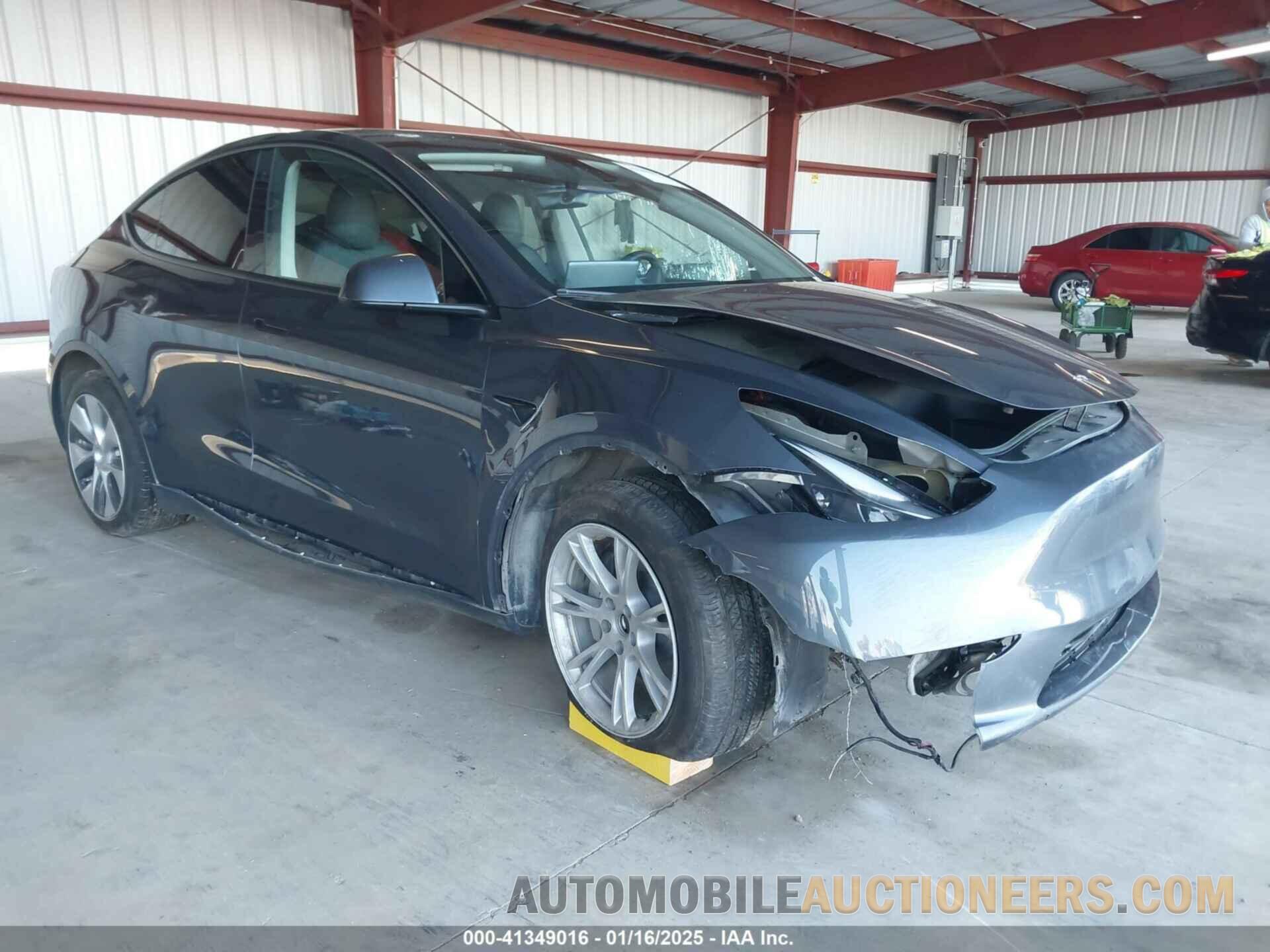 7SAYGDEE3PF644911 TESLA MODEL Y 2023