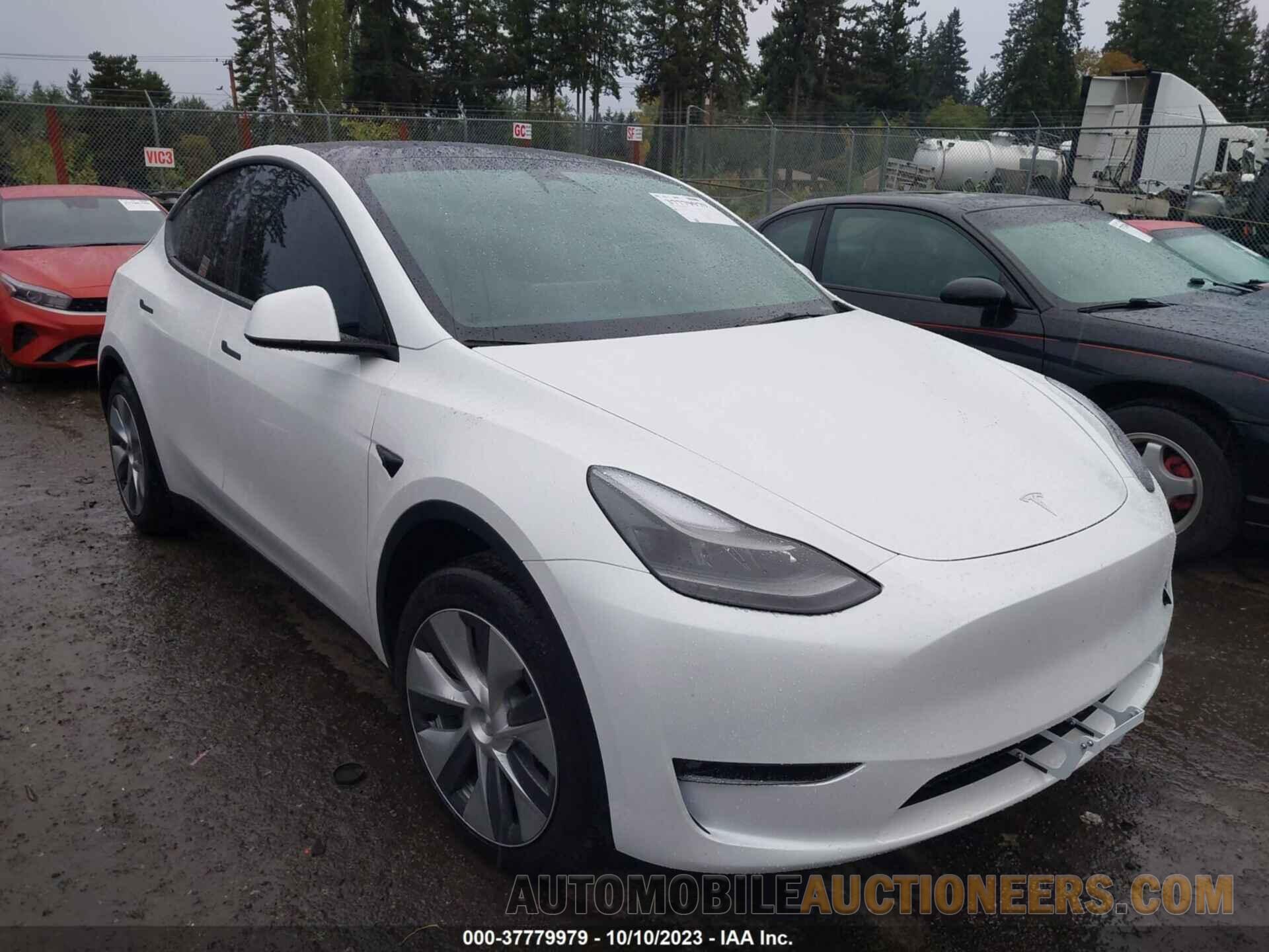 7SAYGDEE3PF646724 TESLA MODEL Y 2023