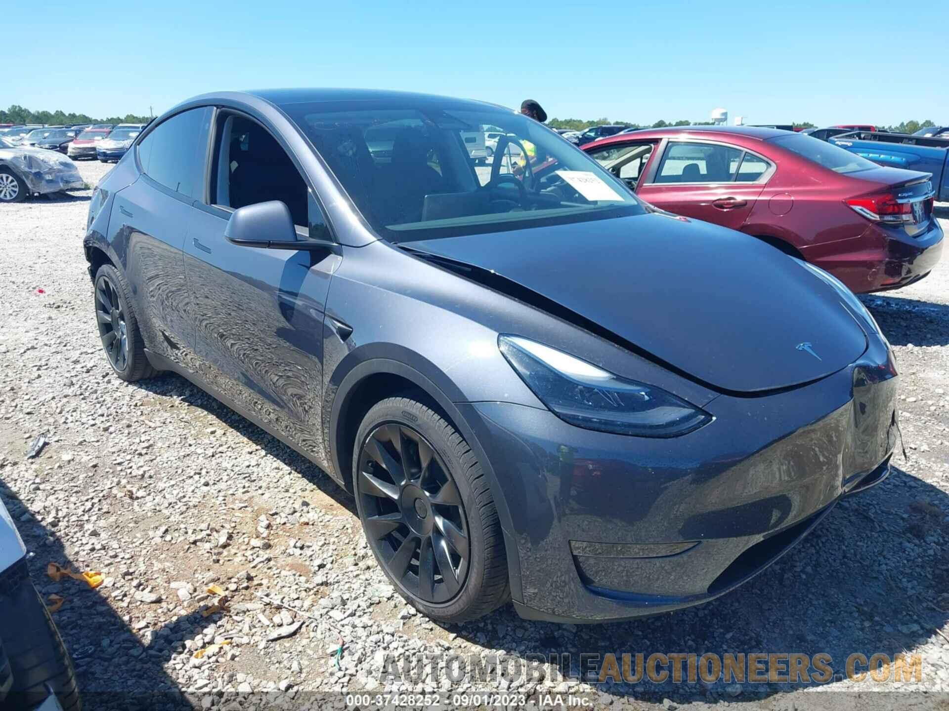 7SAYGDEE3PF648831 TESLA MODEL Y 2023