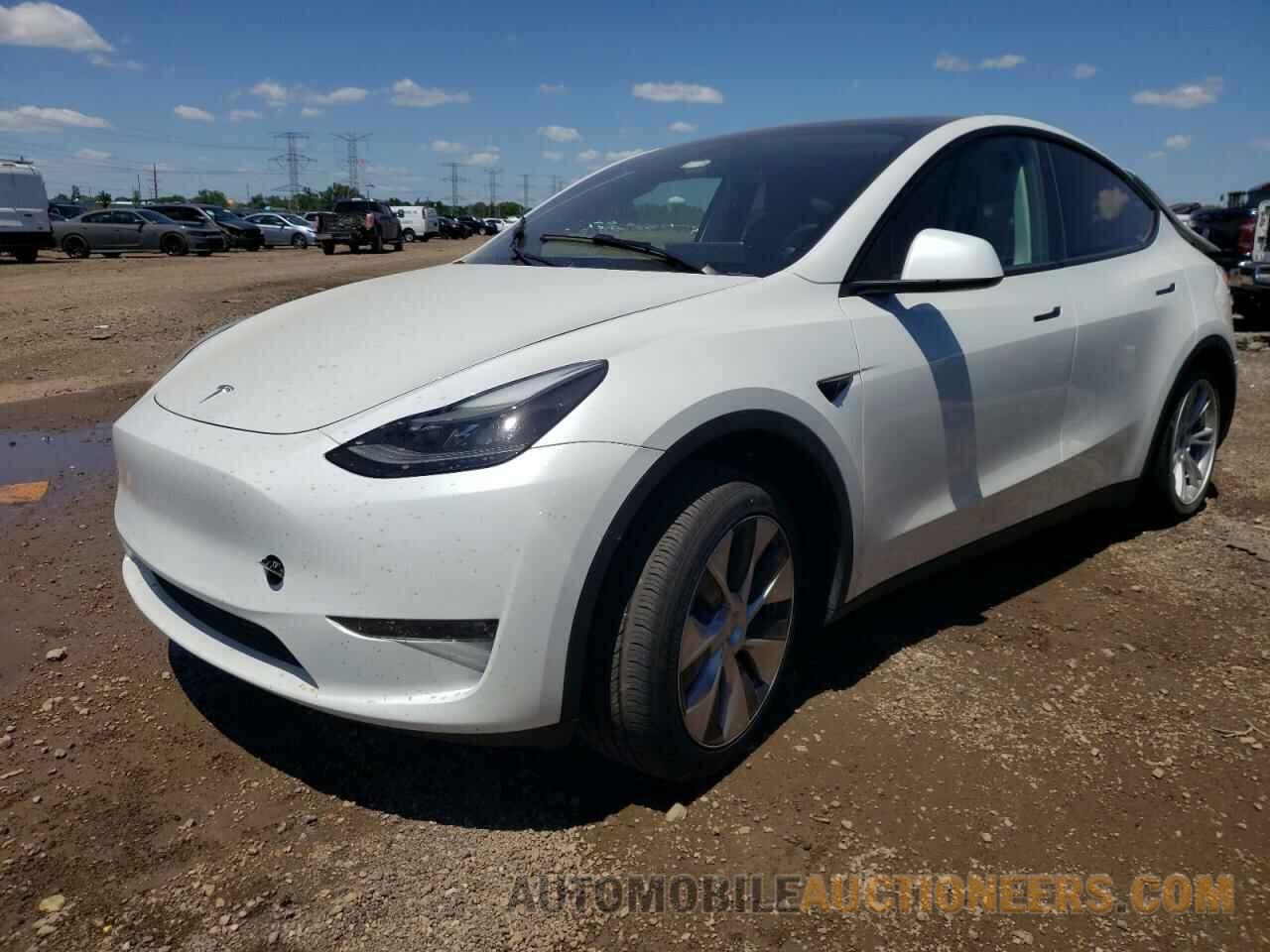 7SAYGDEE3PF662678 TESLA MODEL Y 2023