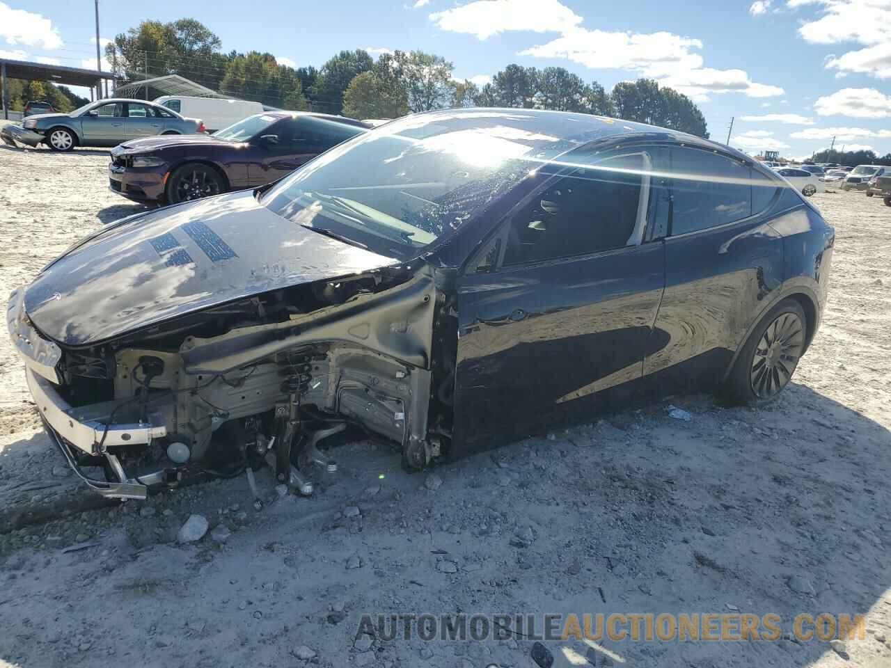 7SAYGDEE3PF663023 TESLA MODEL Y 2023