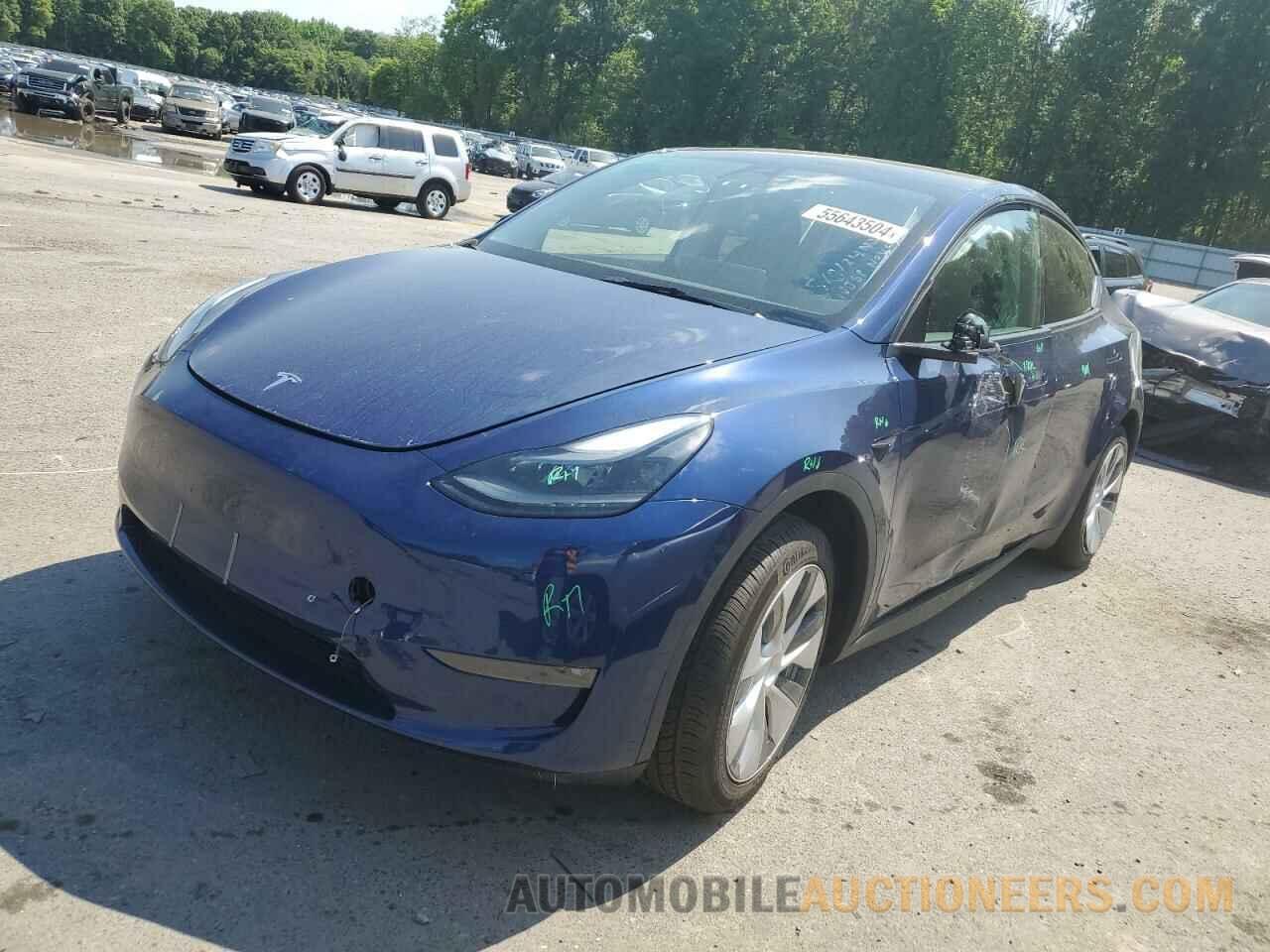 7SAYGDEE3PF663295 TESLA MODEL Y 2023