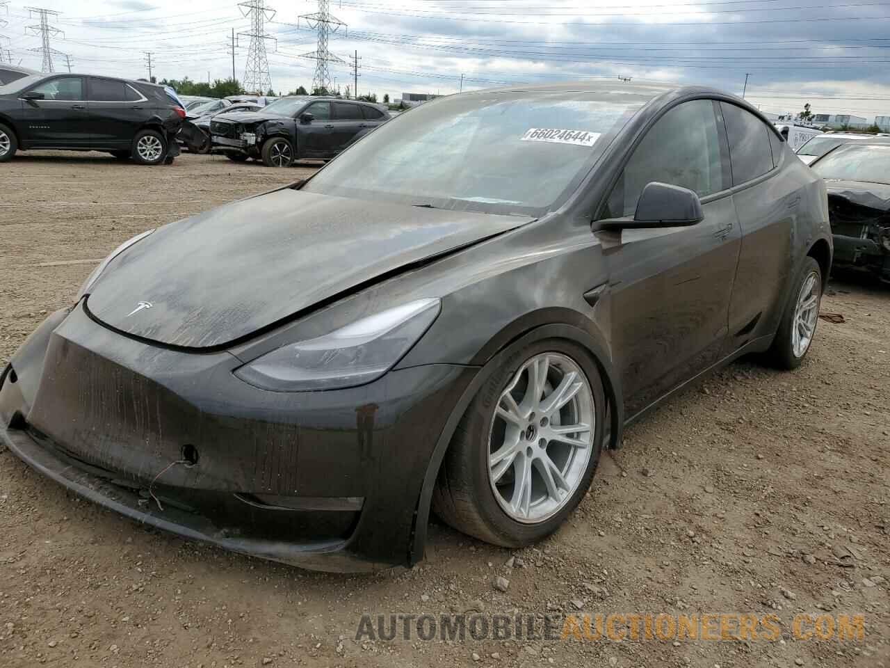 7SAYGDEE3PF666231 TESLA MODEL Y 2023