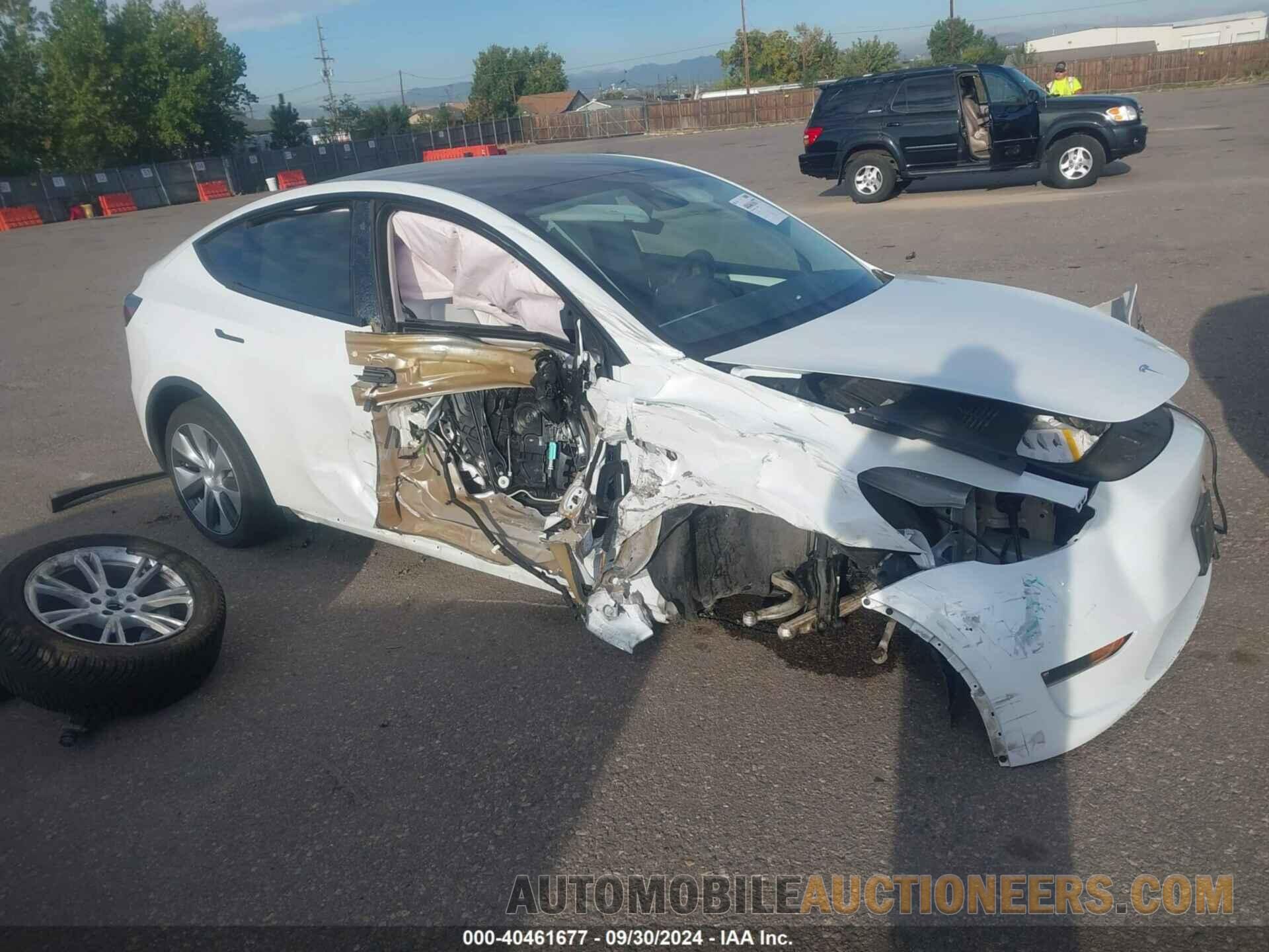 7SAYGDEE3PF669081 TESLA MODEL Y 2023