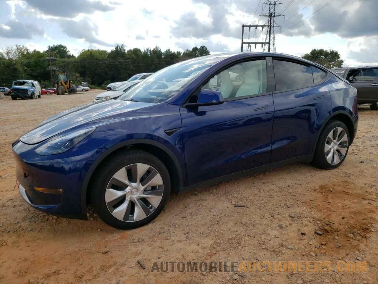 7SAYGDEE3PF670666 TESLA MODEL Y 2023