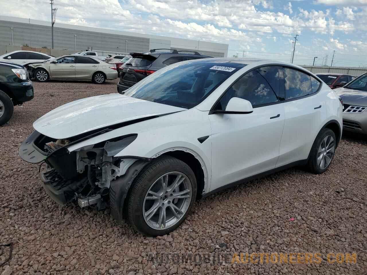 7SAYGDEE3PF682624 TESLA MODEL Y 2023