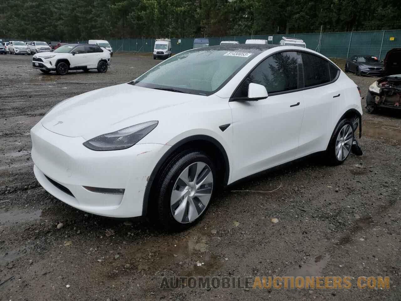 7SAYGDEE3PF684440 TESLA MODEL Y 2023