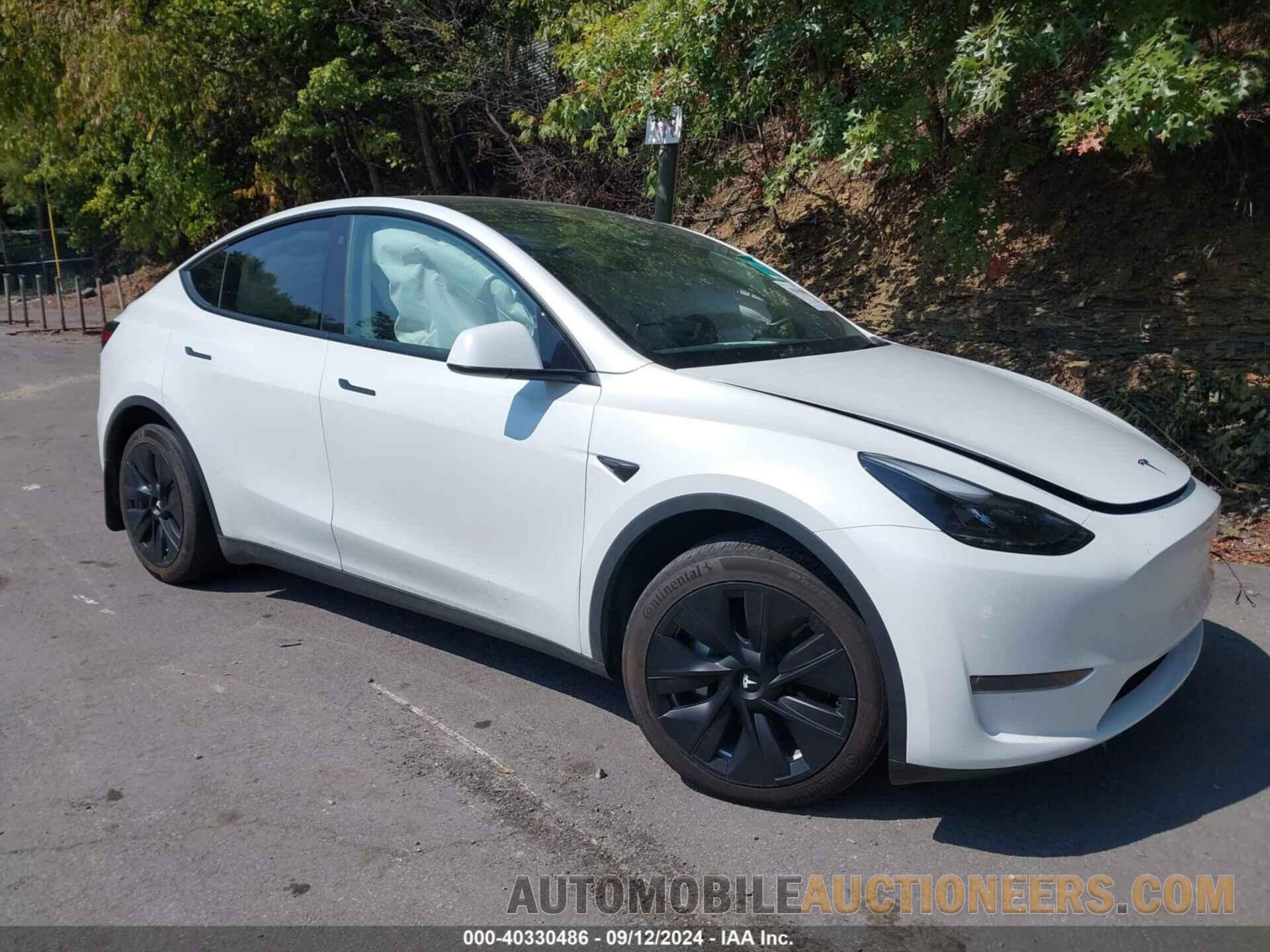 7SAYGDEE3PF686124 TESLA MODEL Y 2023