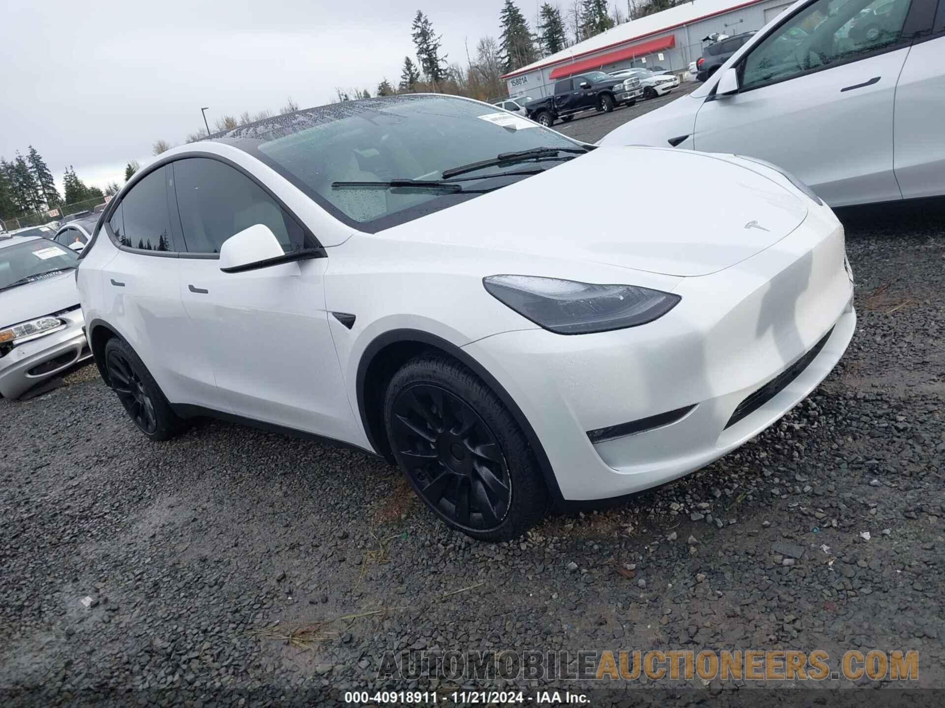 7SAYGDEE3PF689489 TESLA MODEL Y 2023