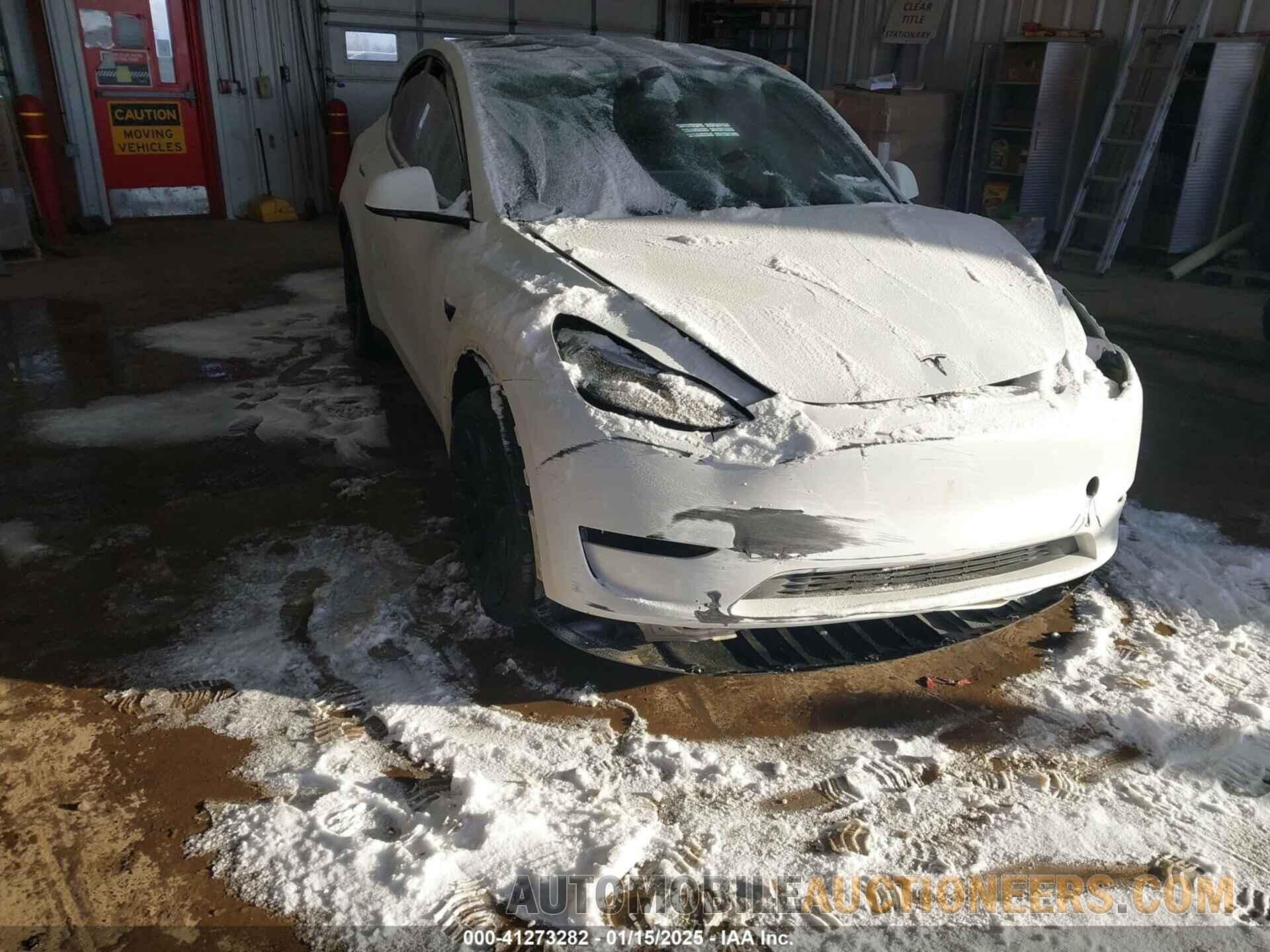 7SAYGDEE3PF690691 TESLA MODEL Y 2023