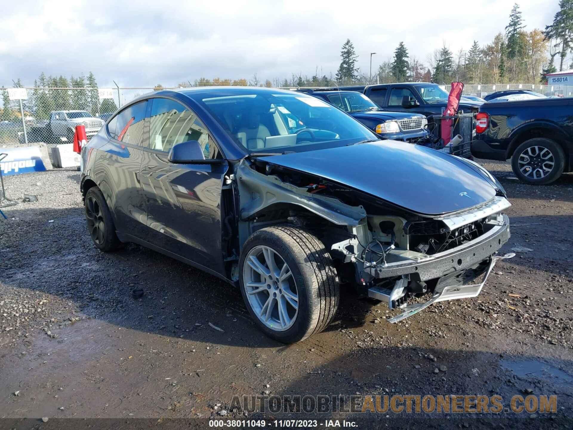 7SAYGDEE3PF692232 TESLA MODEL Y 2023