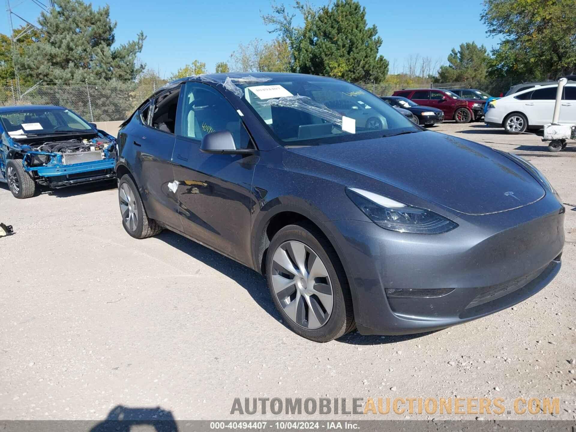 7SAYGDEE3PF700801 TESLA MODEL Y 2023