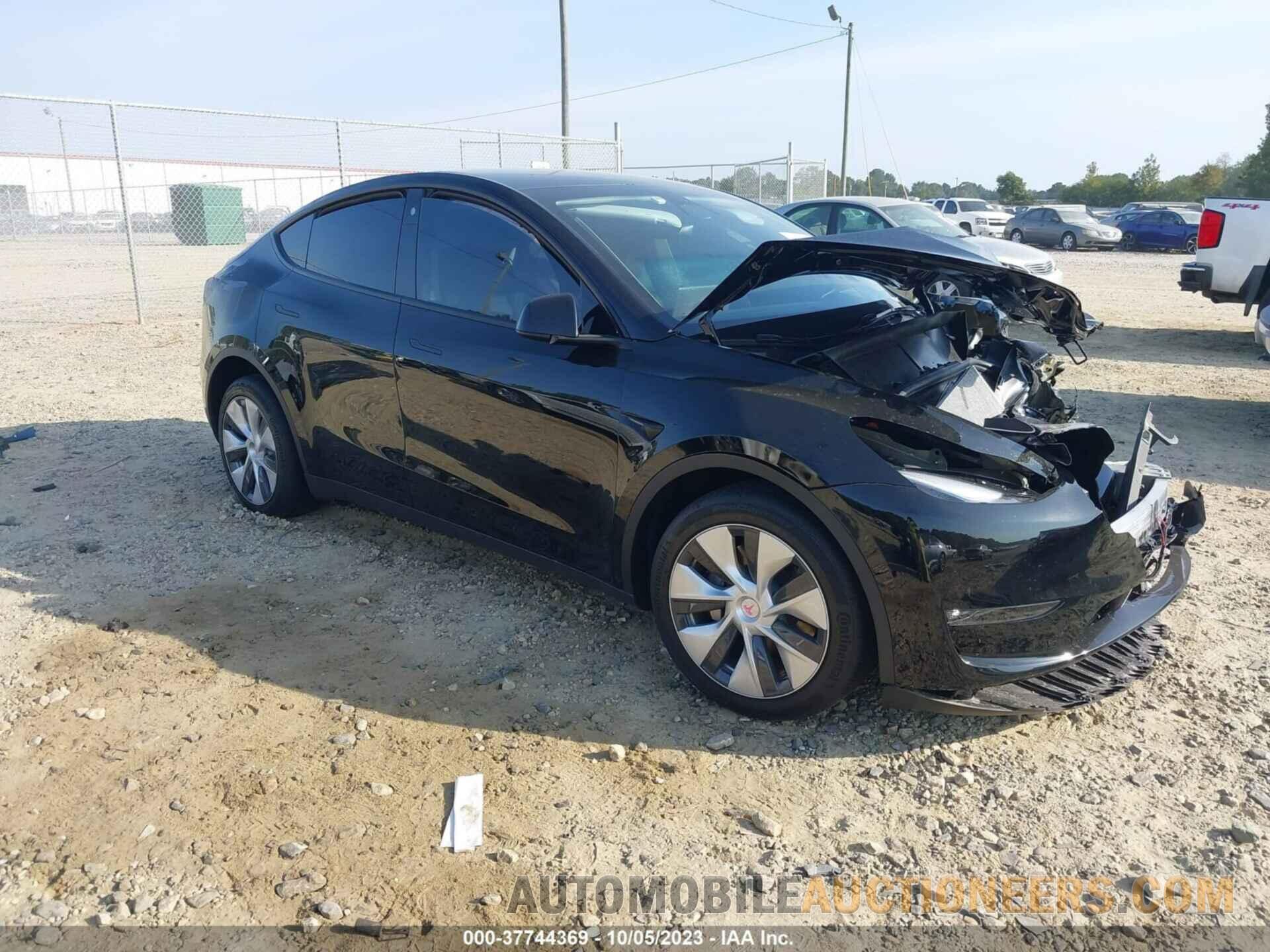 7SAYGDEE3PF707800 TESLA MODEL Y 2023