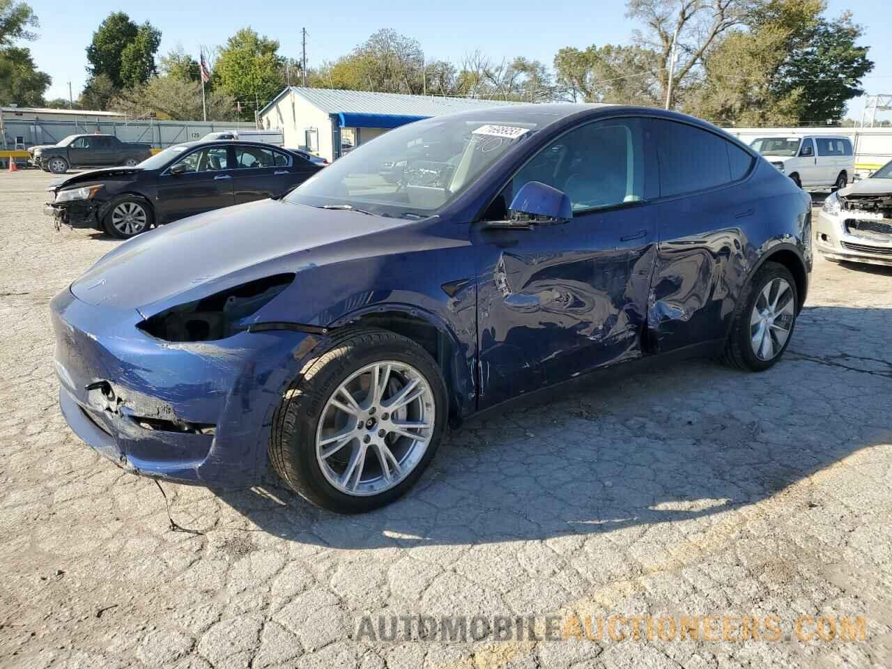 7SAYGDEE3PF715878 TESLA MODEL Y 2023